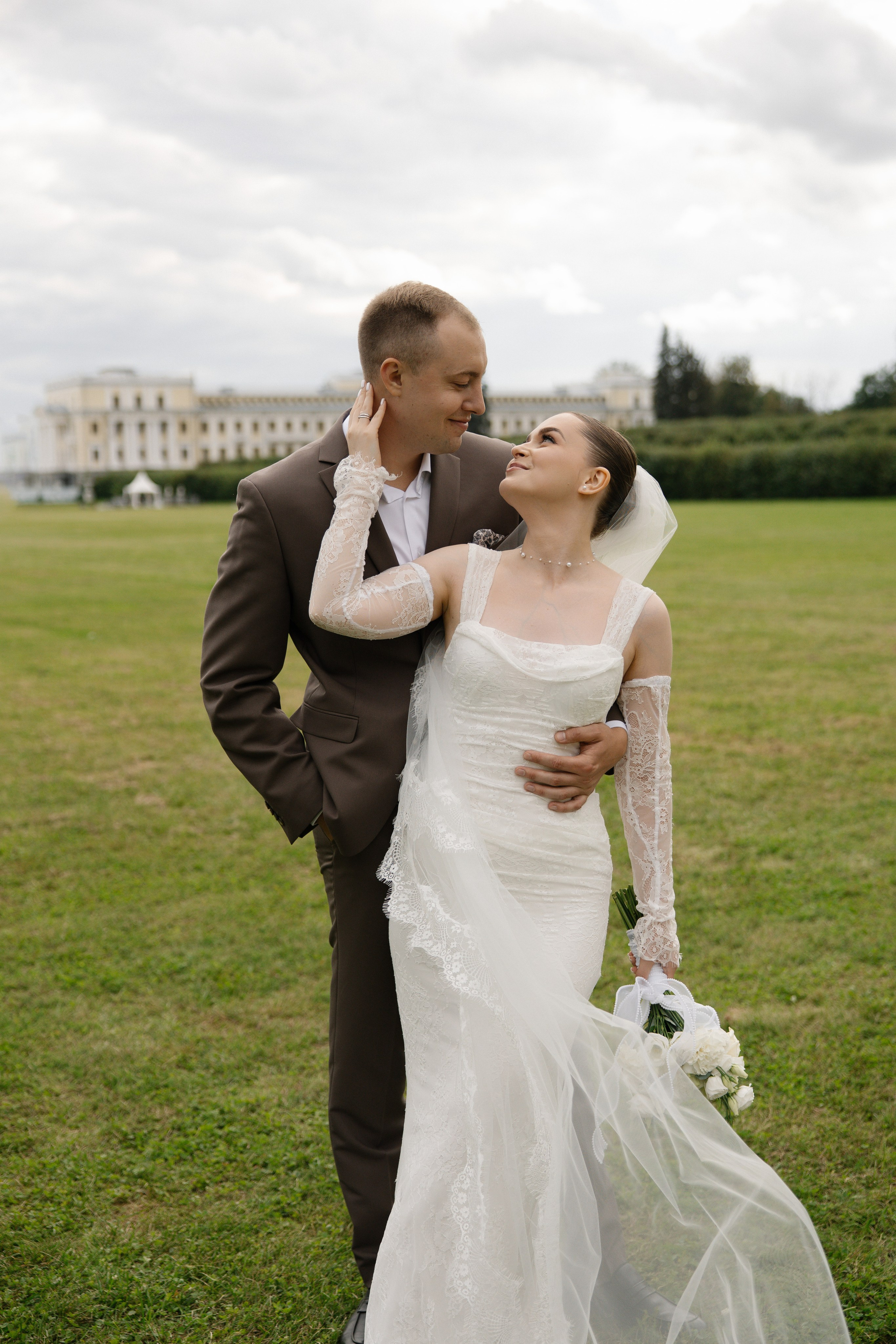 Александра & Никита. Фотограф Сотникова Вероника