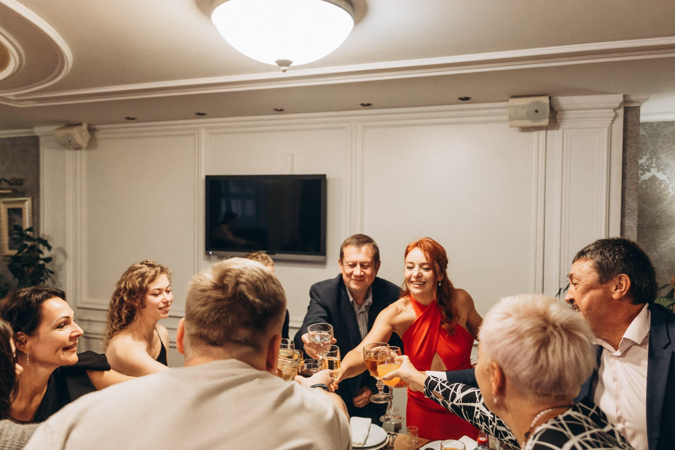 Юбилей. Свадебный и портретный фотограф в Калининграде Наталия Еник
