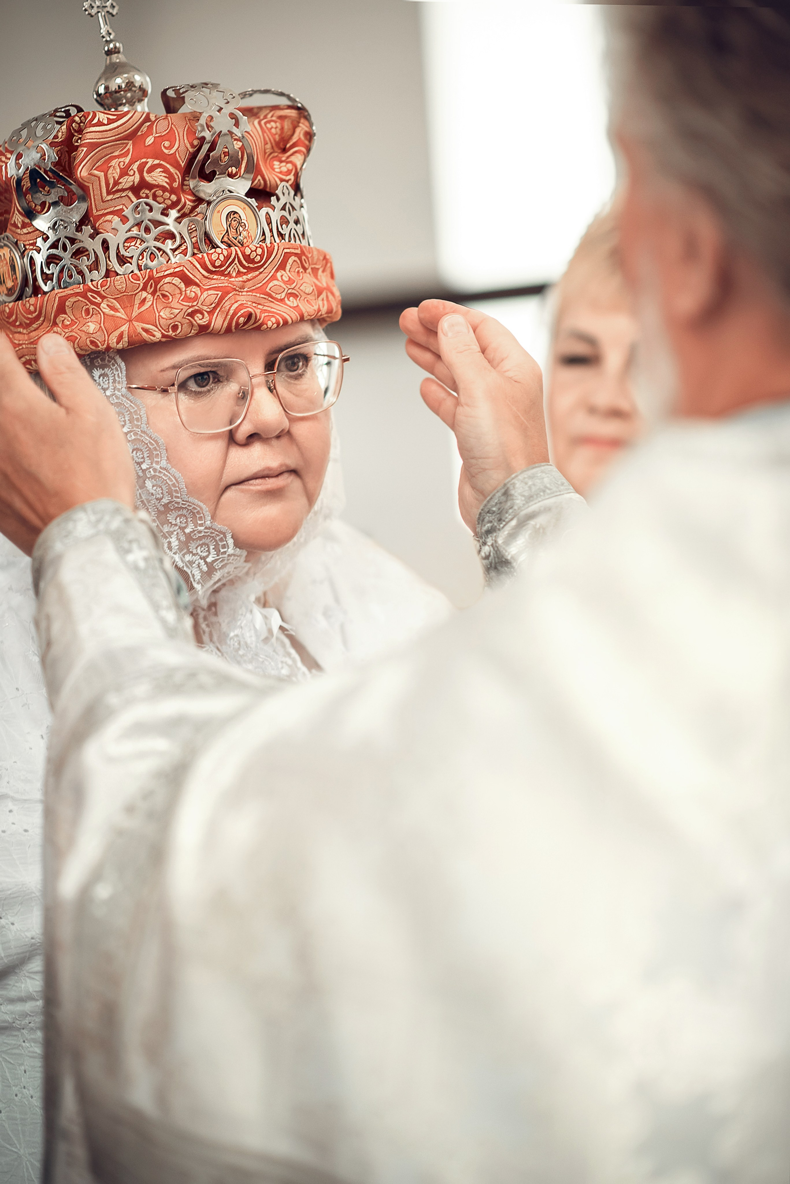 Венчание. Фотограф на Крещение и Венчание в Оренбурге и Оренбургской области Наталья Мулина