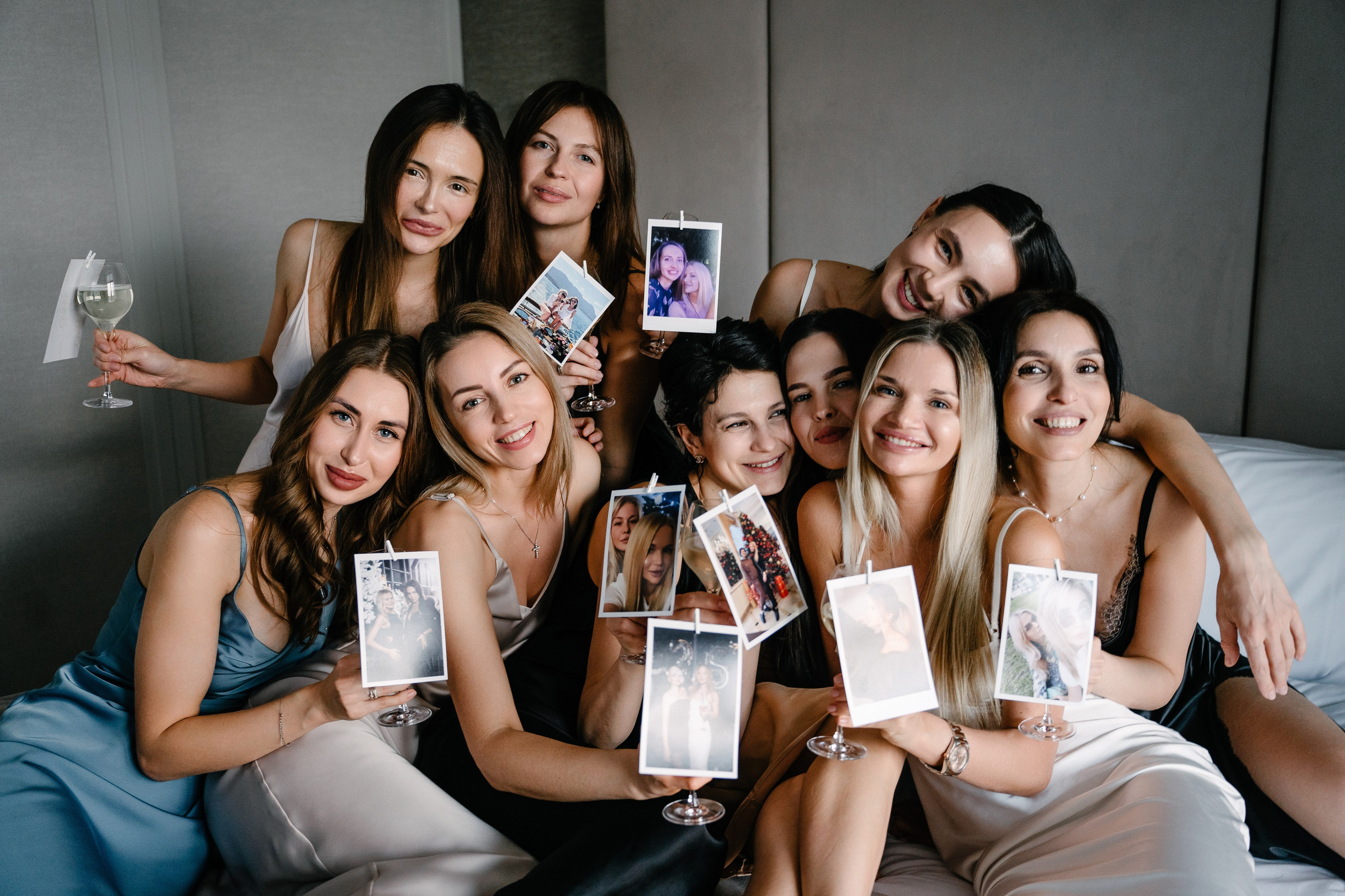 День Рождения Ольги. Свадебный и семейный фотограф в Воронеже Анастасия Бойко