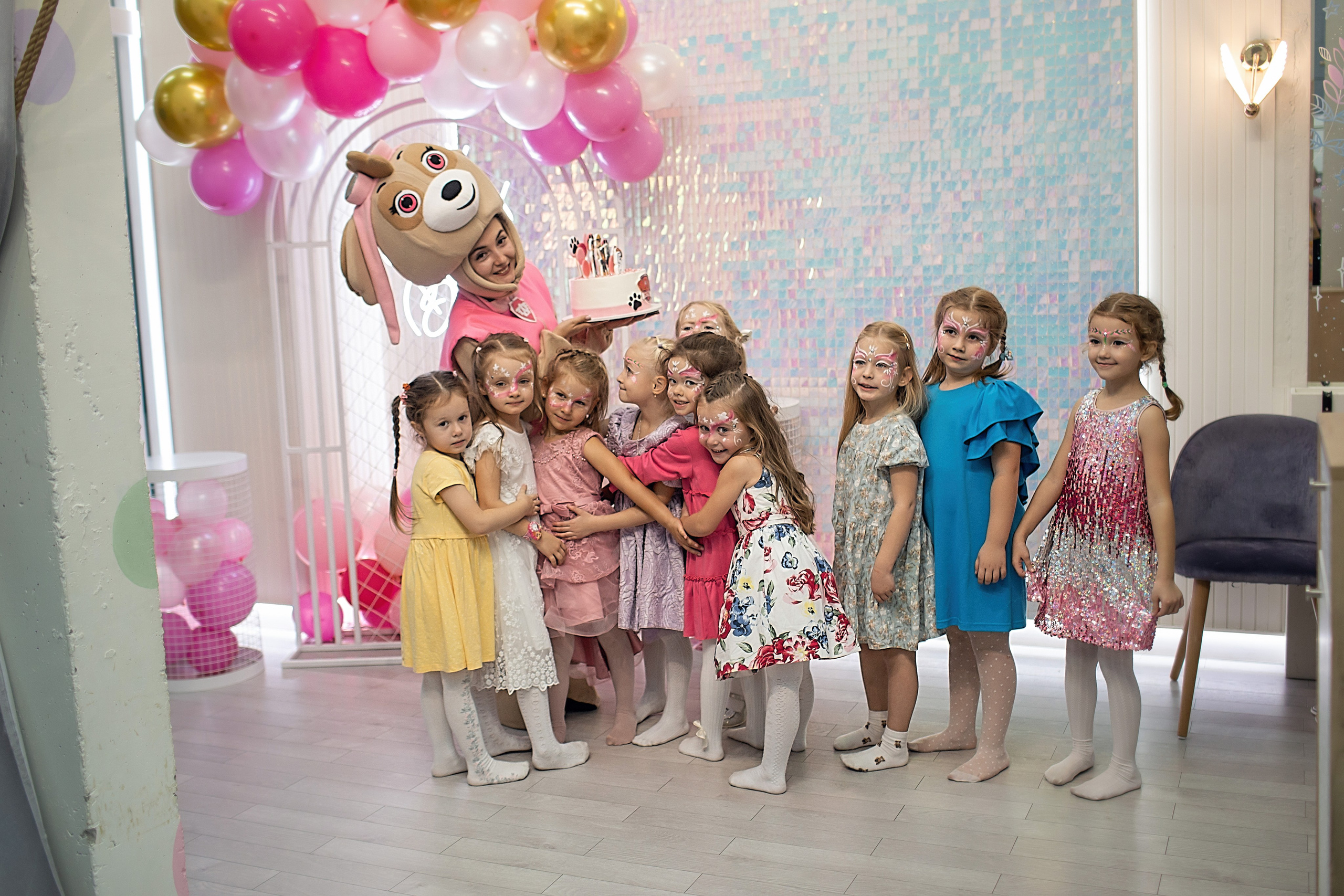 Алина 5 лет. Семейный фотограф в Санкт-Петербурге