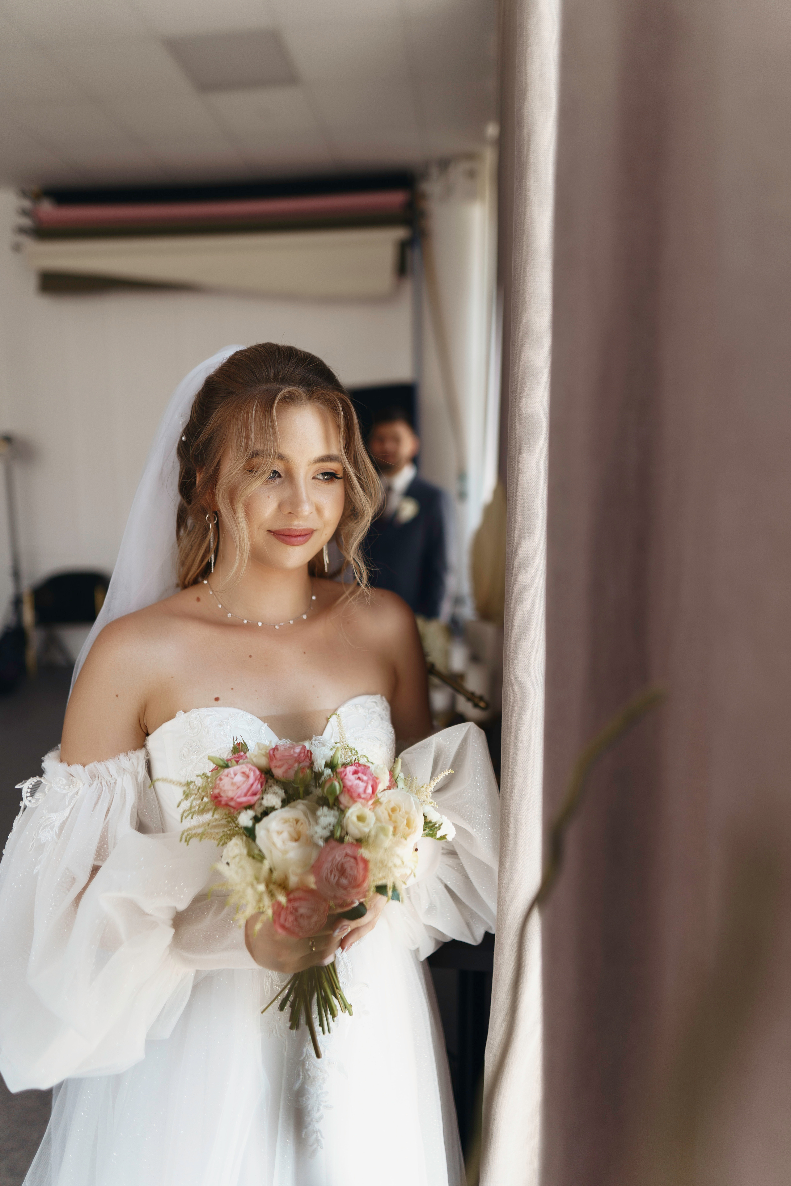 Свадебный фотограф Набережные Челны. Свадьба Нияза и Раушаньи. Фотограф  Набережные Челны Эдгар Сергеев