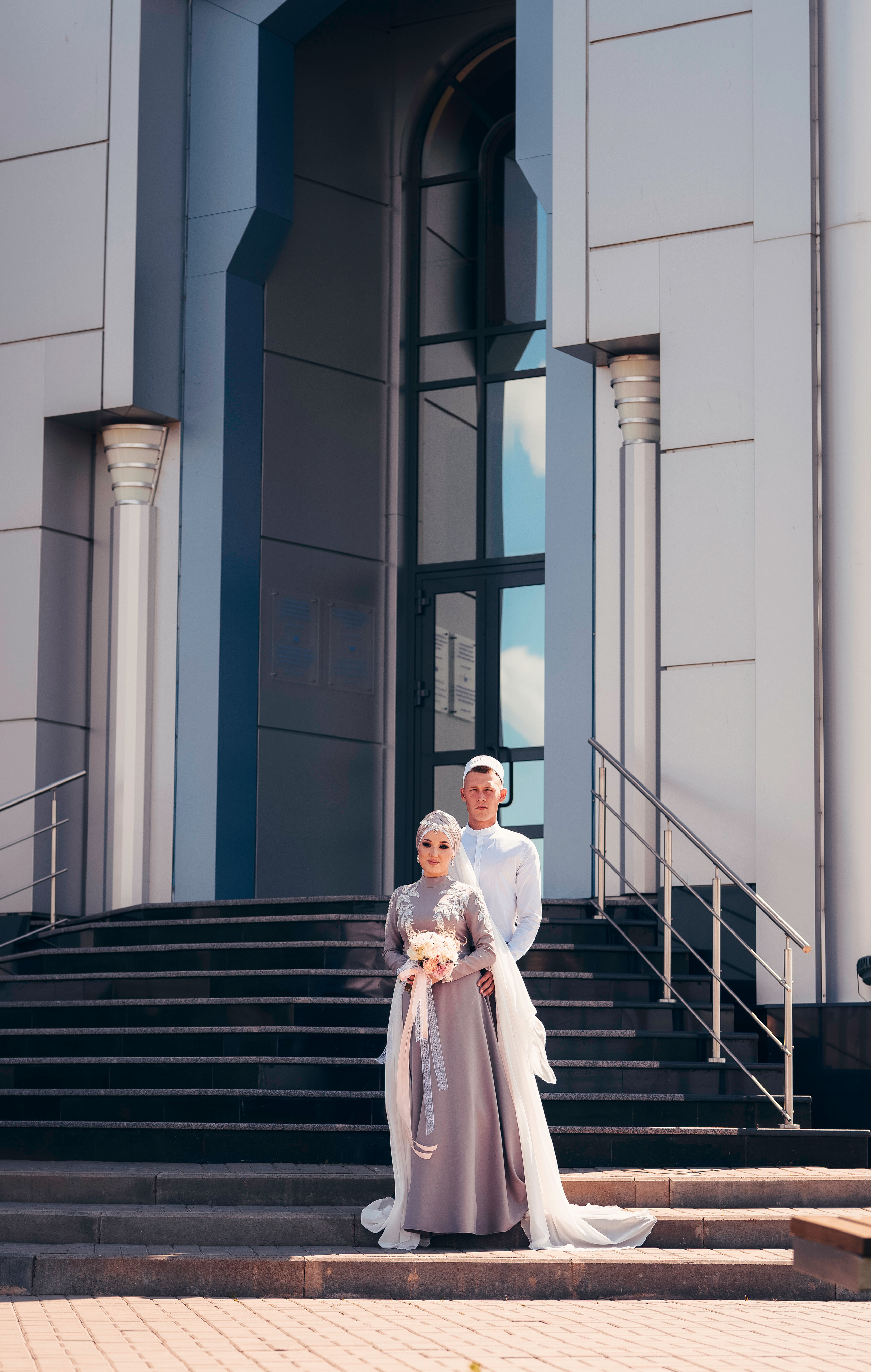 Никах Regina & Rail. Фотограф  Набережные Челны Эдгар Сергеев