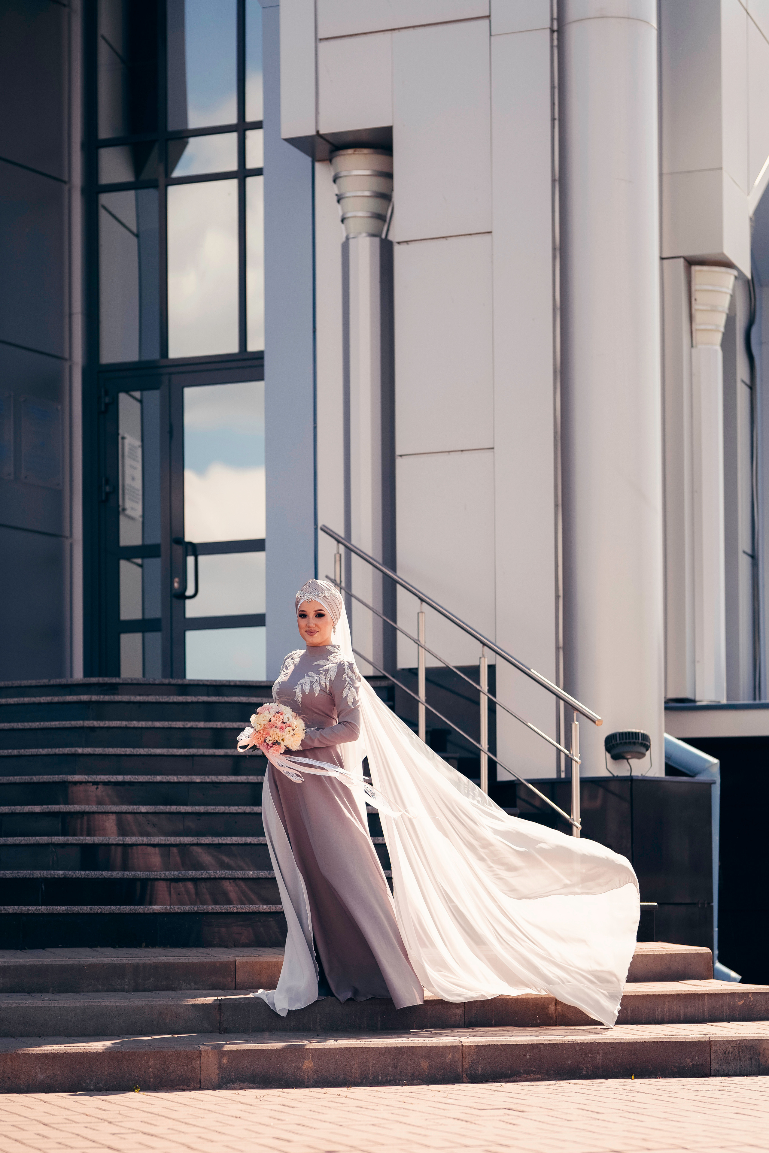 Никах Regina & Rail. Фотограф  Набережные Челны Эдгар Сергеев