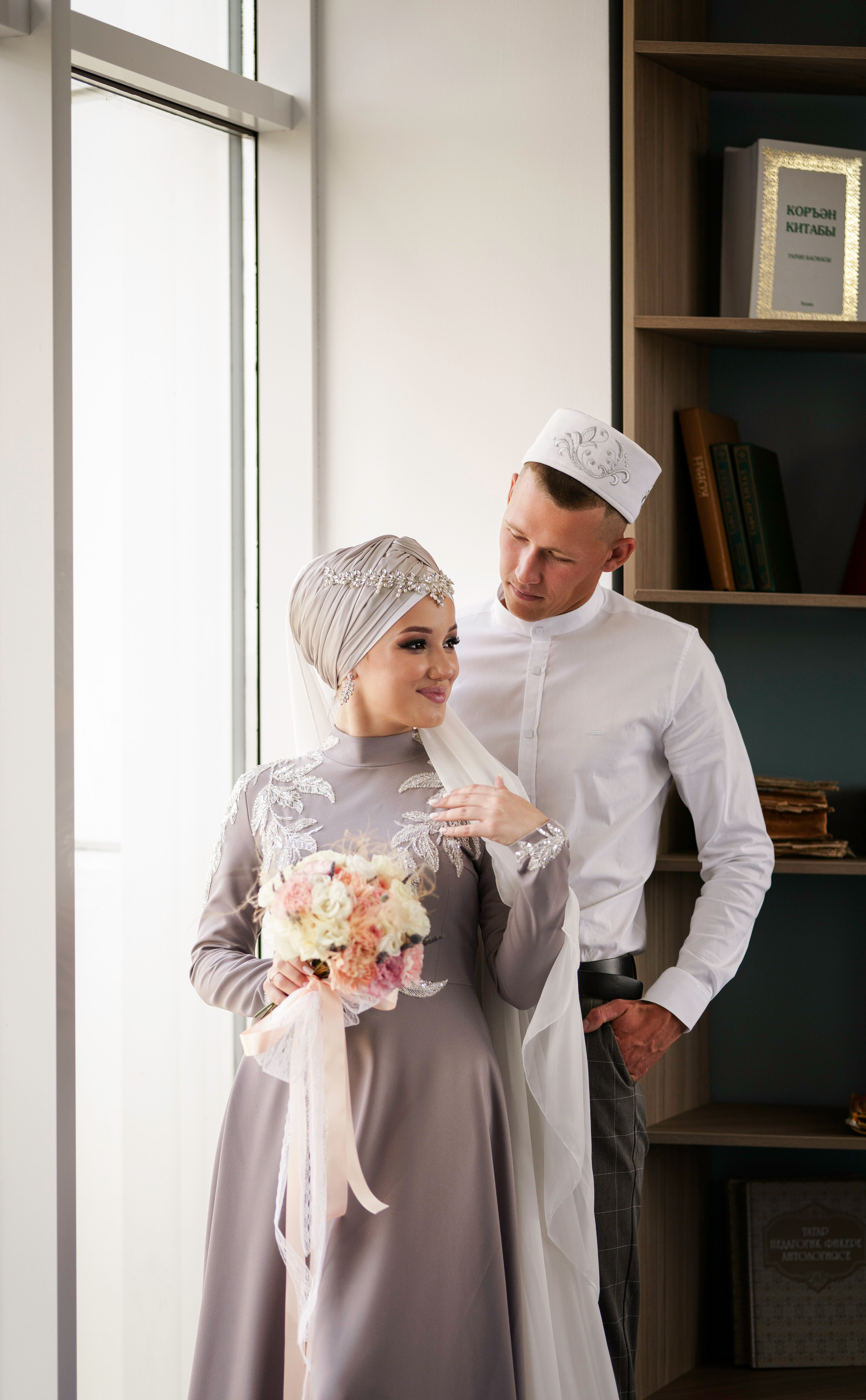 Никах Regina & Rail. Фотограф  Набережные Челны Эдгар Сергеев