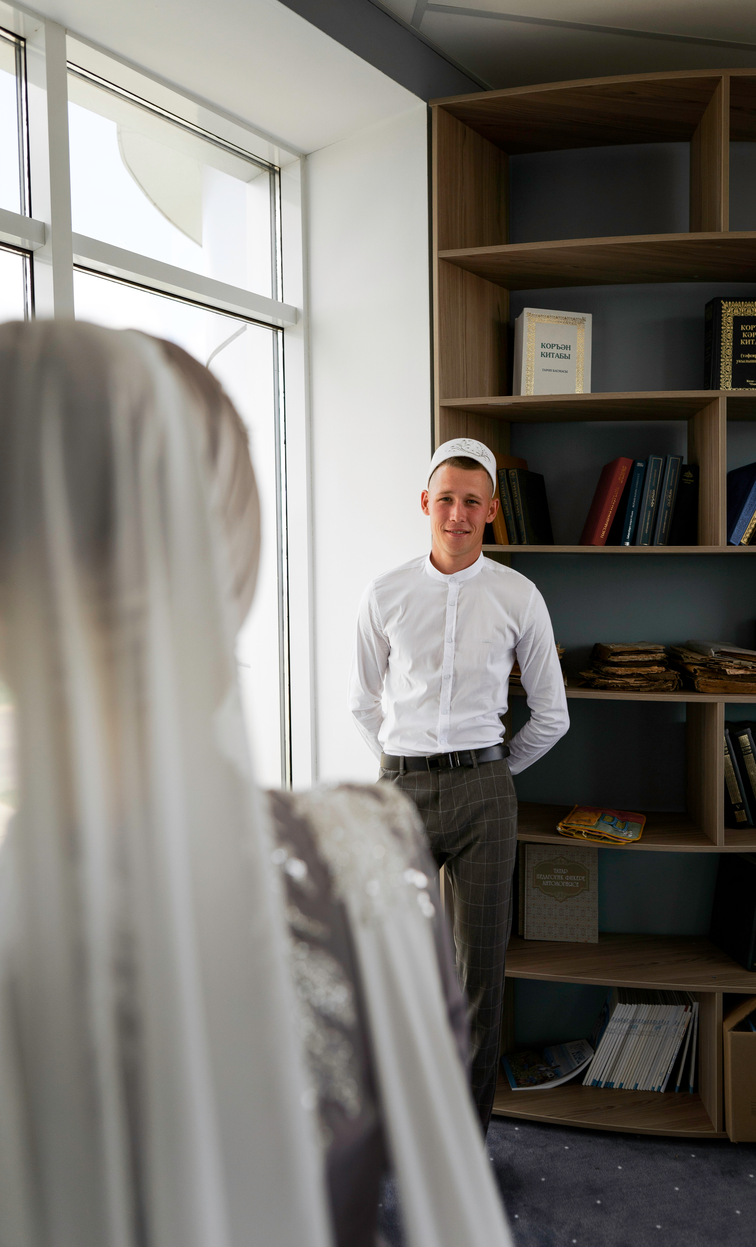 Никах Regina & Rail. Фотограф  Набережные Челны Эдгар Сергеев