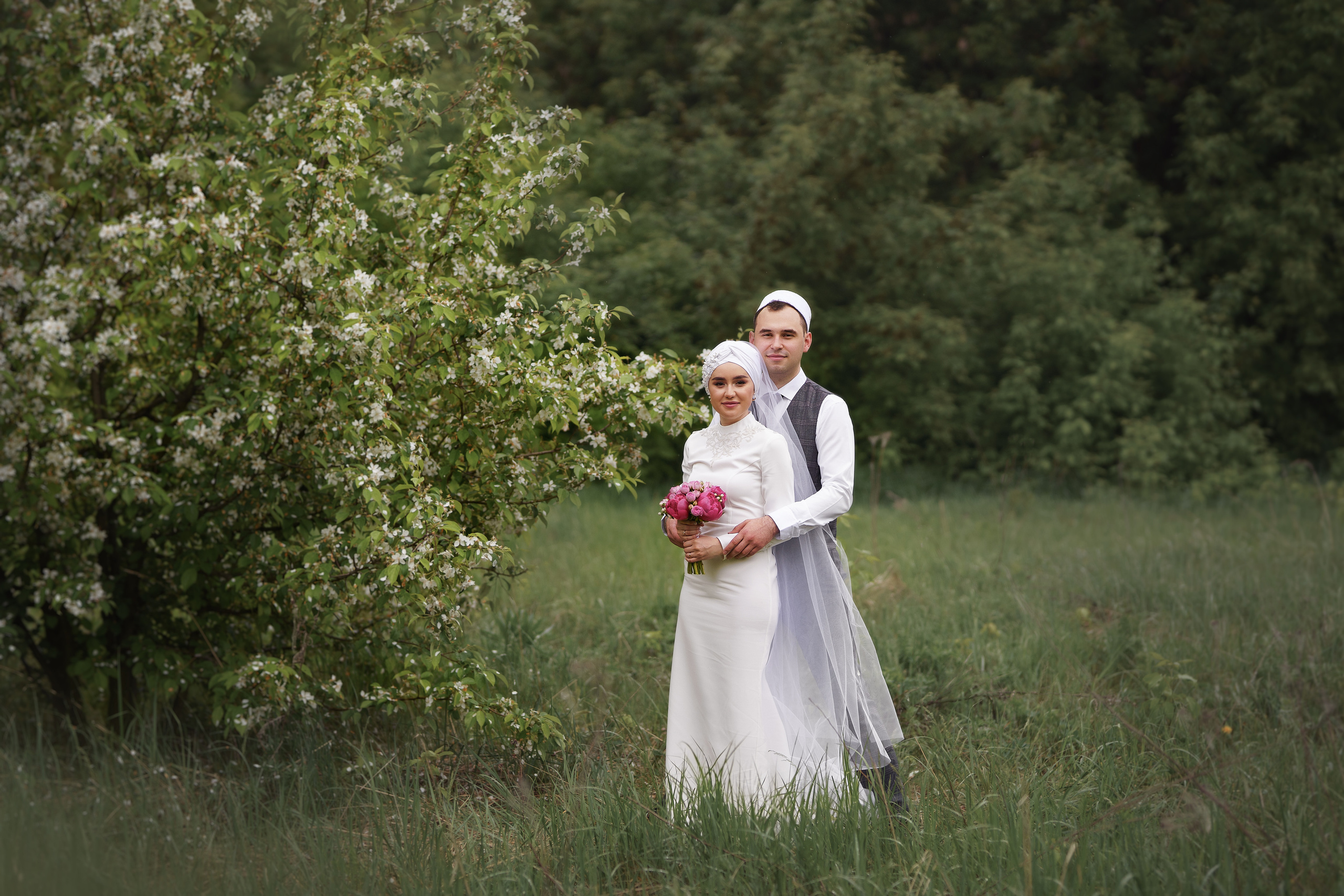 Yazilya & Azat. Фотограф  Набережные Челны Эдгар Сергеев