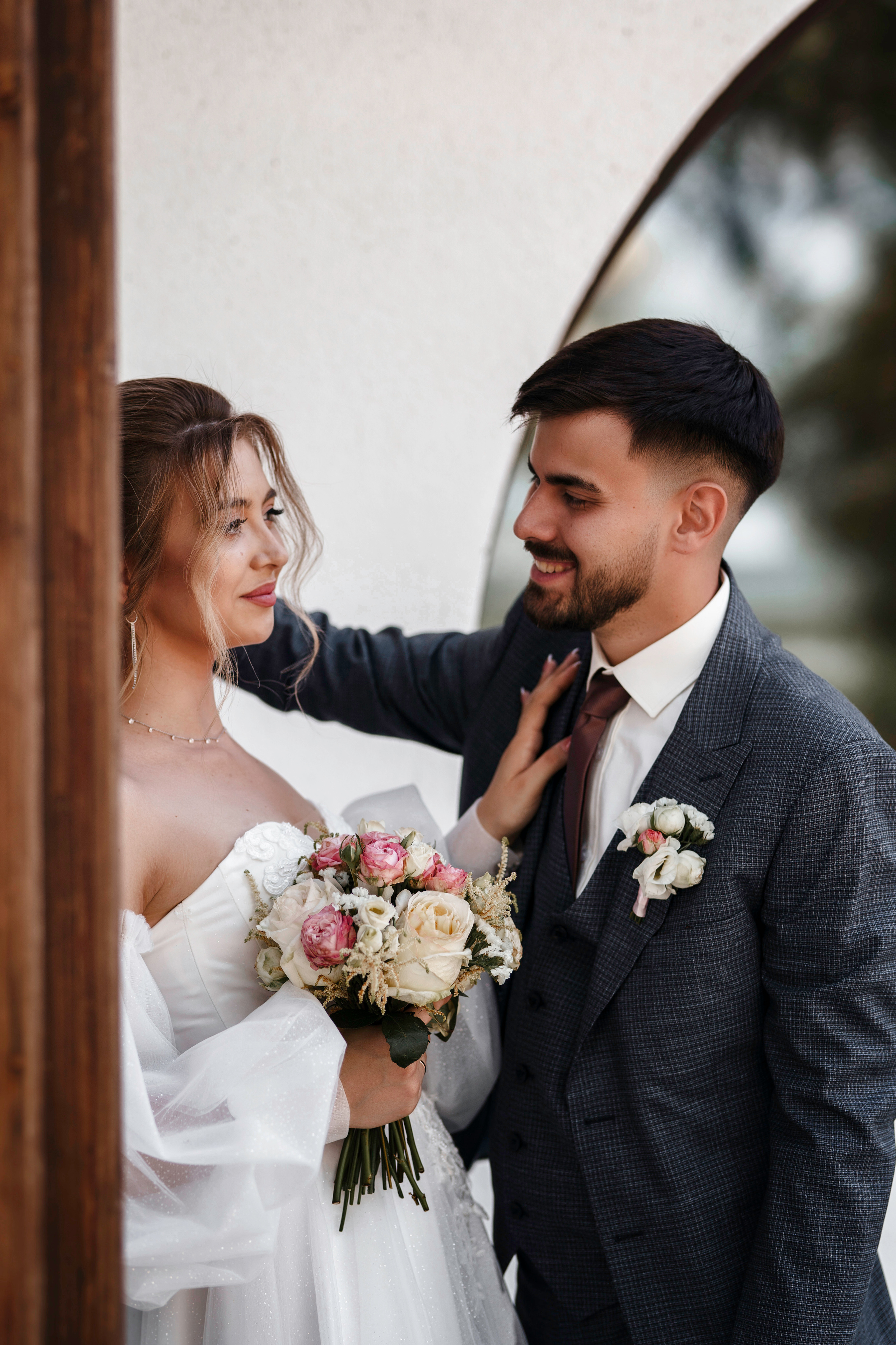 Свадебный фотограф Набережные Челны. Свадьба Нияза и Раушаньи. Фотограф  Набережные Челны Эдгар Сергеев