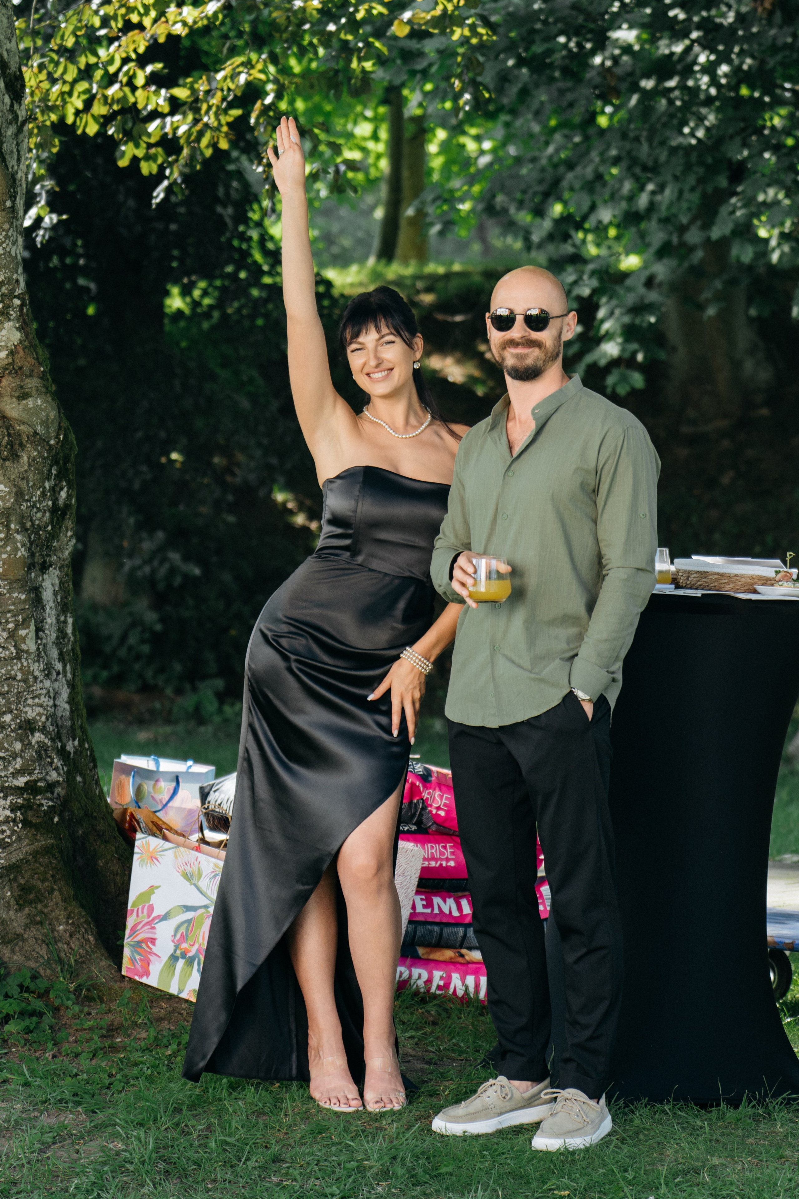 Сергей и Алина. Свадебный и семейный фотограф в Калининграде Анастасия Гриценко