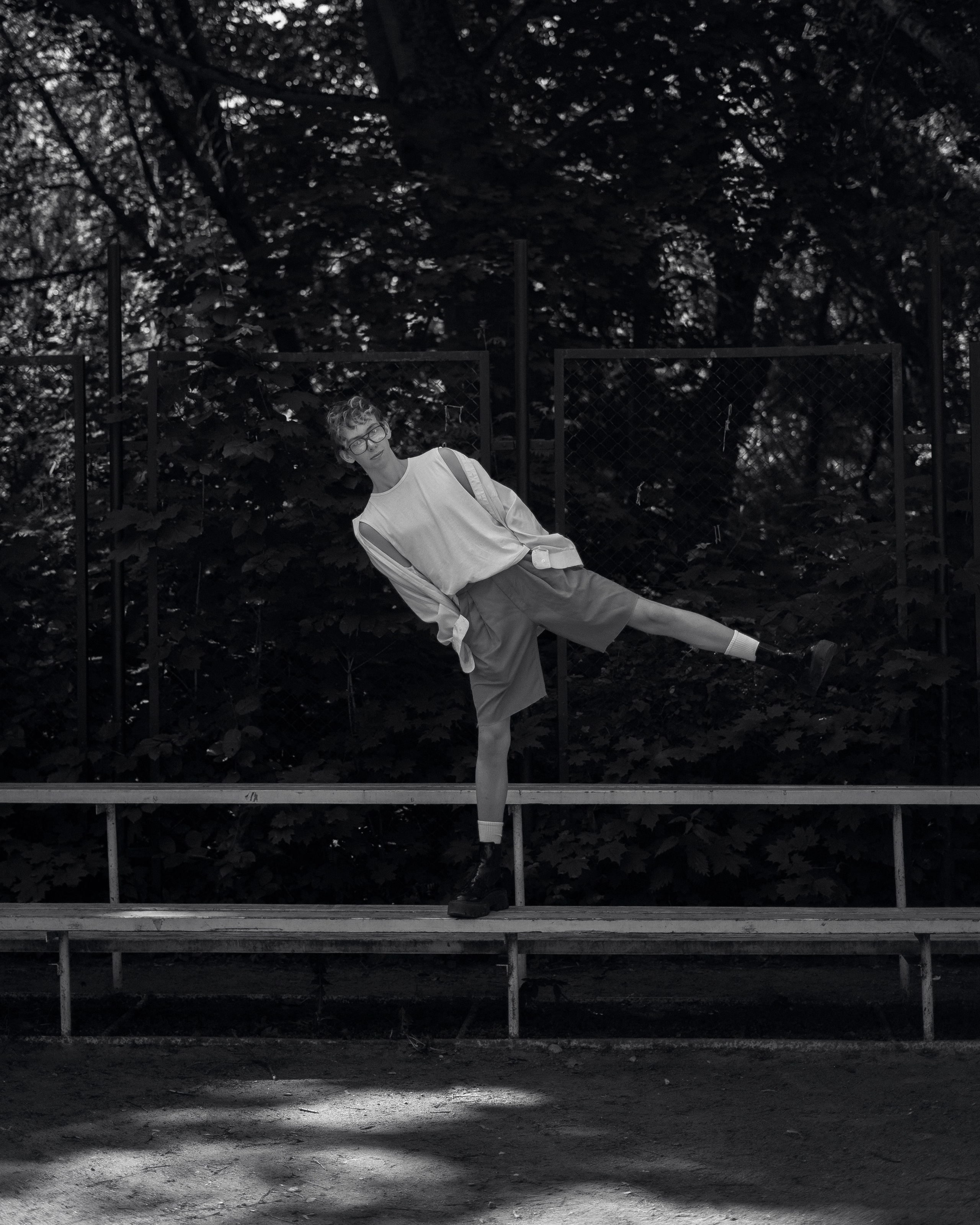 Лена — имиджевая съёмка лука. Фотограф Андрей Сокол — Санкт-Петербург/Москва