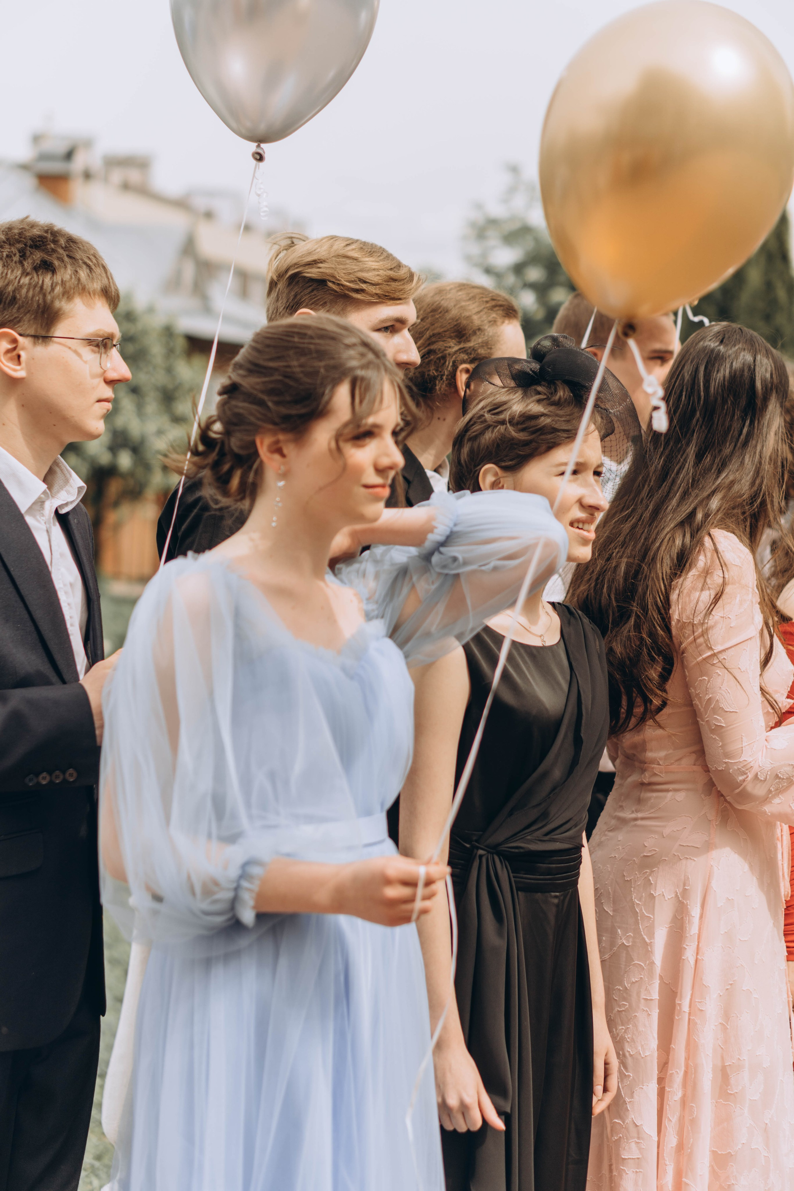 Последний звонок 11 класс. Фотограф Москва Валерия Веденина