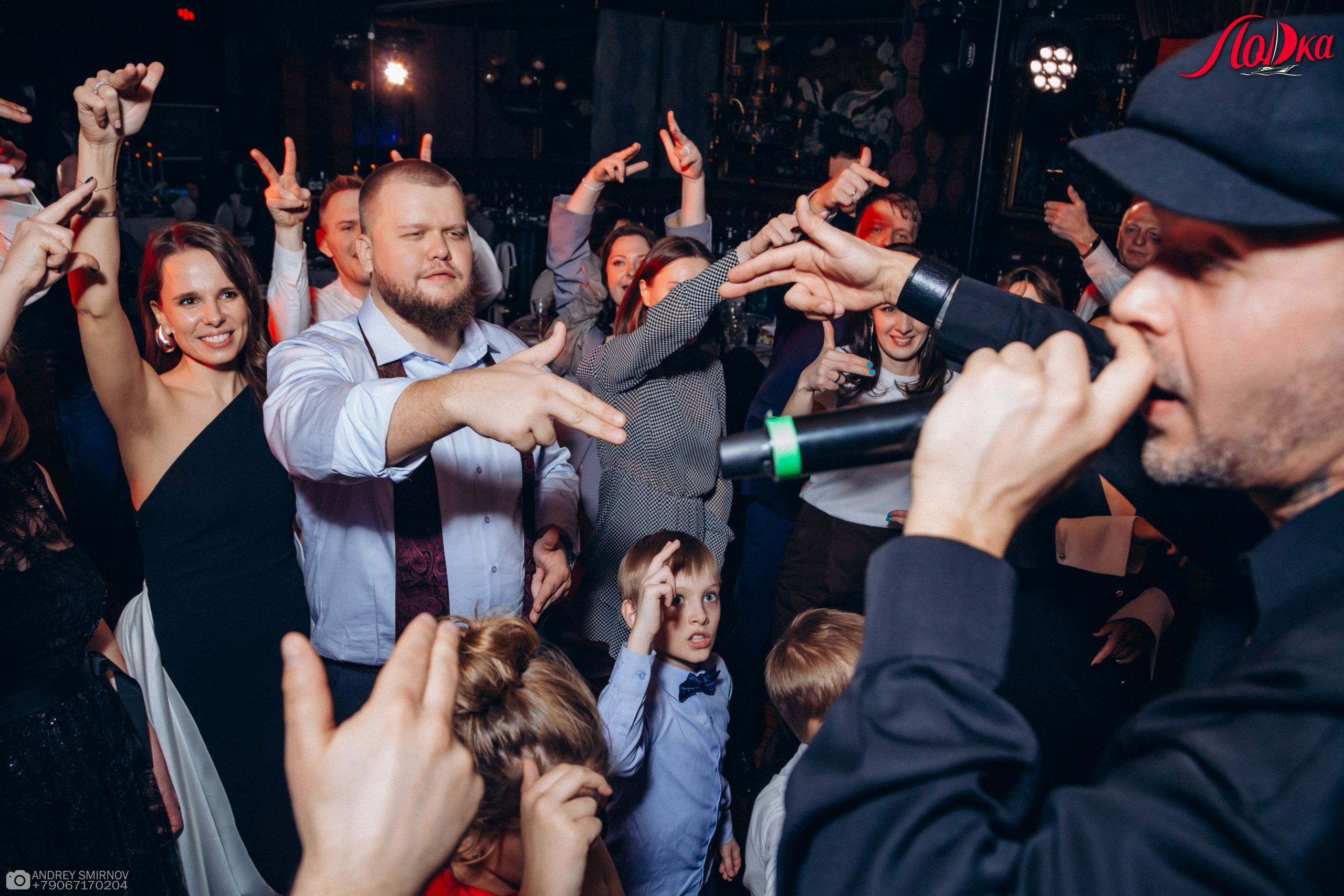 Свадьба. FOTOZ Studio / Фотовидеомейкер Андрей Смирнов