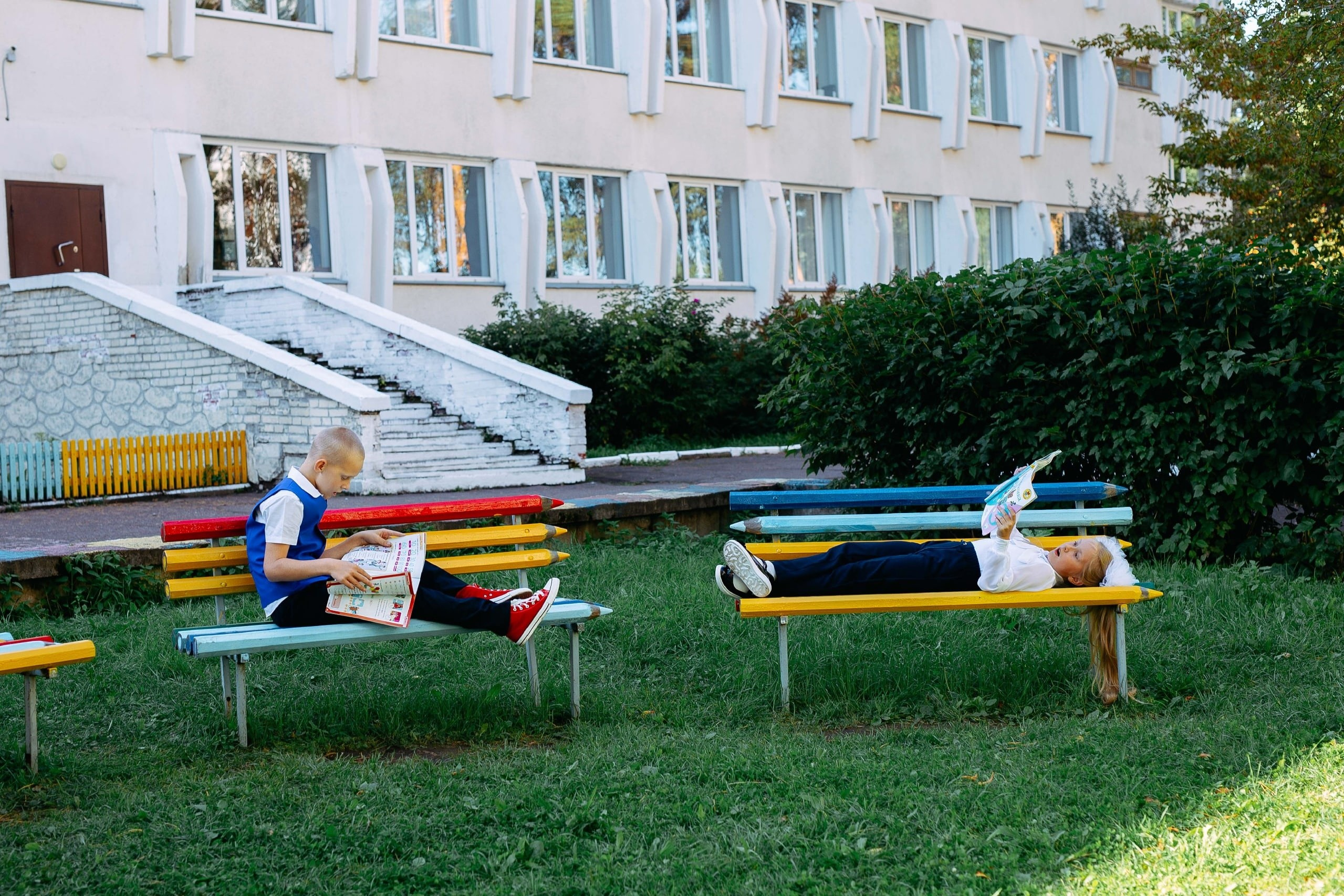 Скоро в школу! Мой проект к 1 сентября. Фотограф Екатерина Головатюк, Железногорск Красноярского края