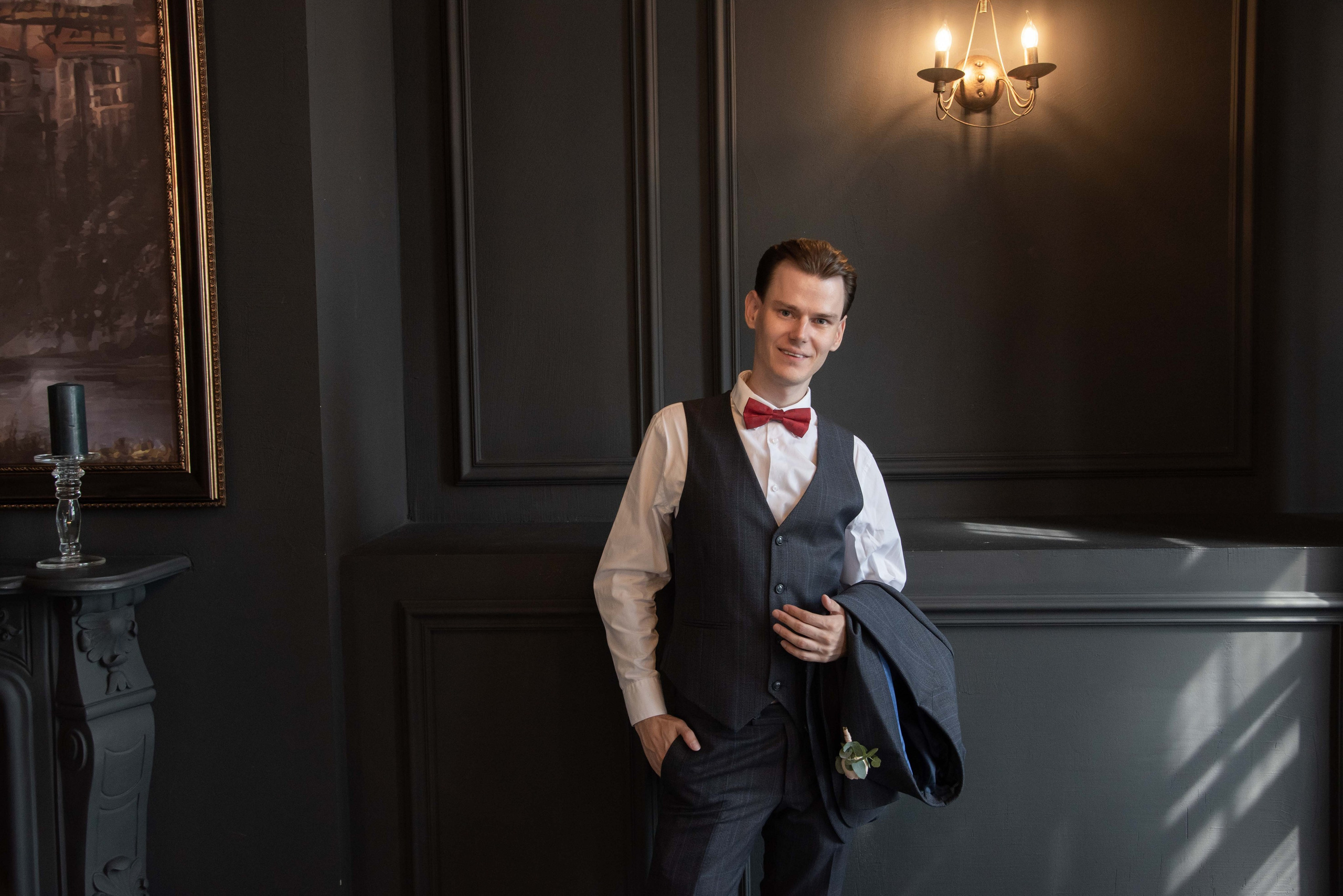 Марина и Сергей. Свадебный и семейный фотограф Ольга Астрейко