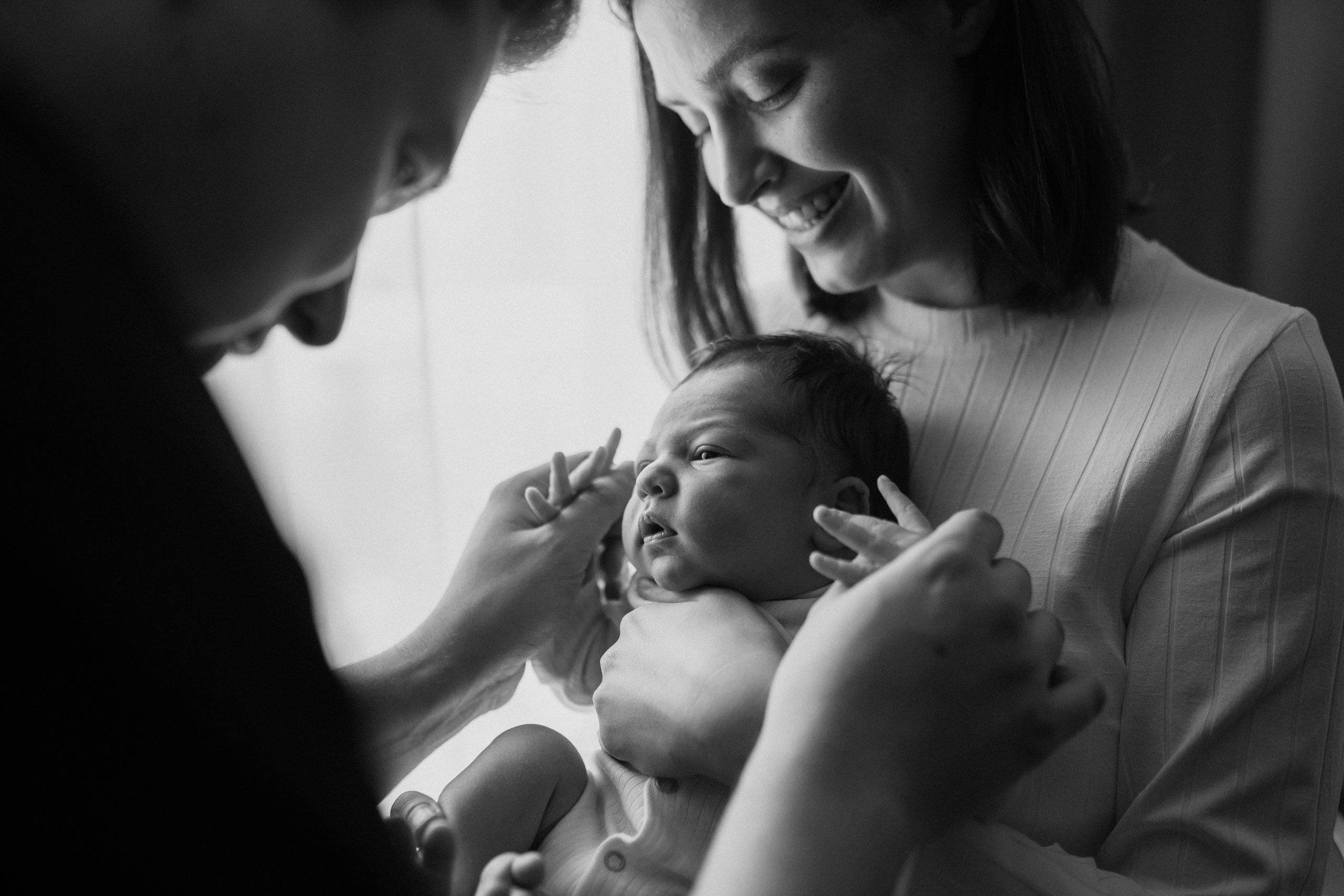 Настя, Рома, Ефим. Семейный фотограф Москва