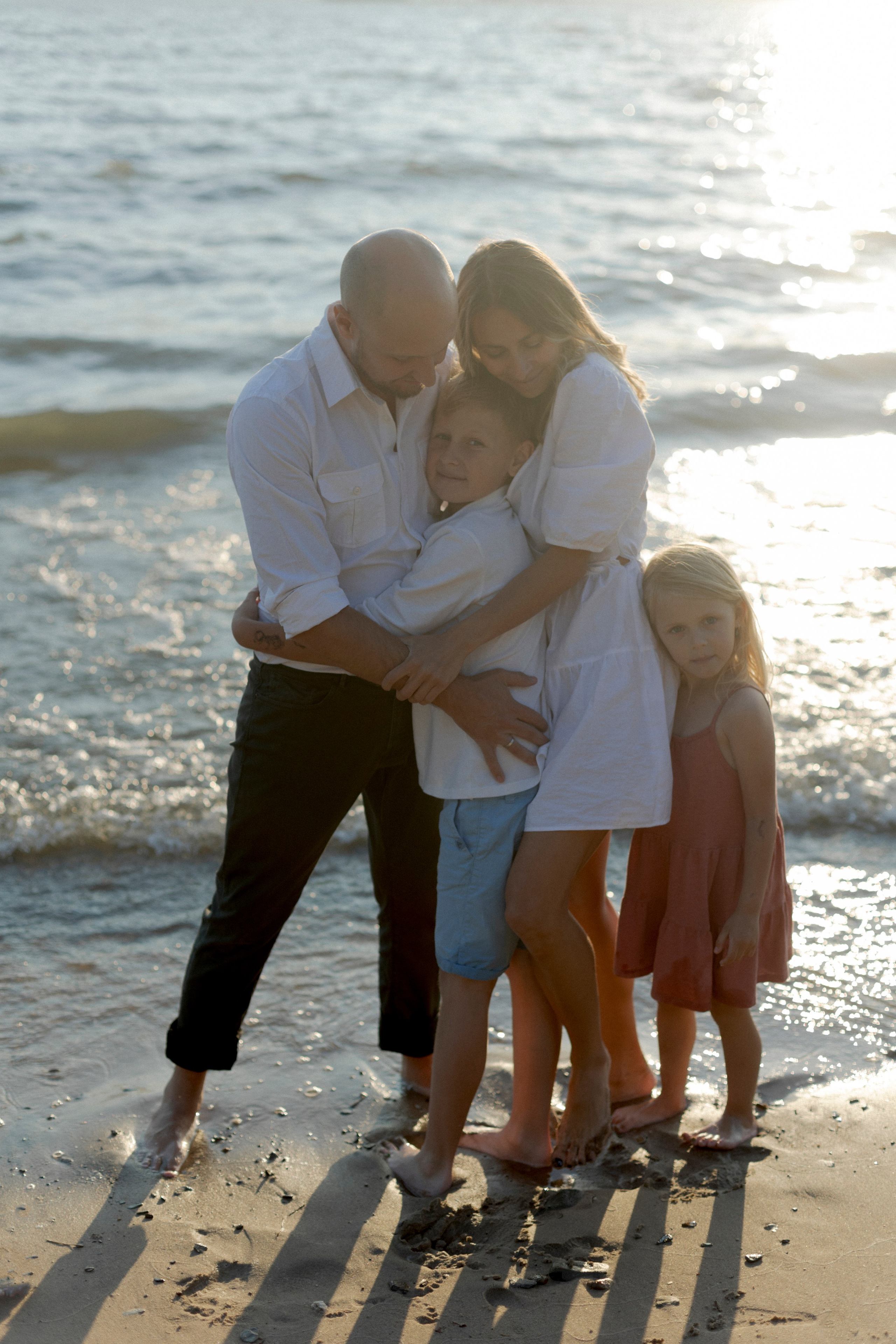 У моря. Свадебный и семейный фотограф в Новокузнецке Кемерово Новосибирске Богульская Ульяна