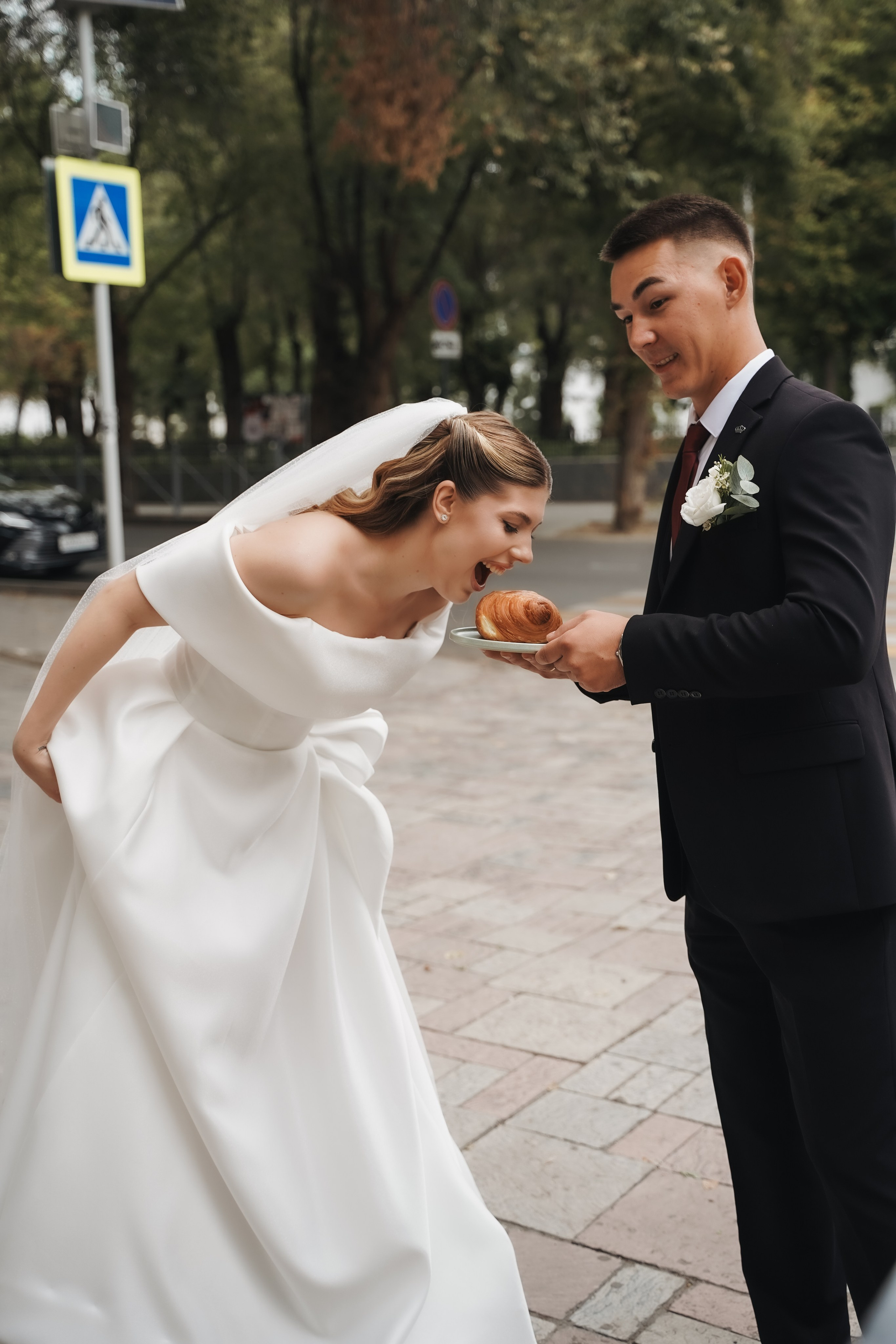 Темир и Арина. Фото и видео для вас в Астрахани!