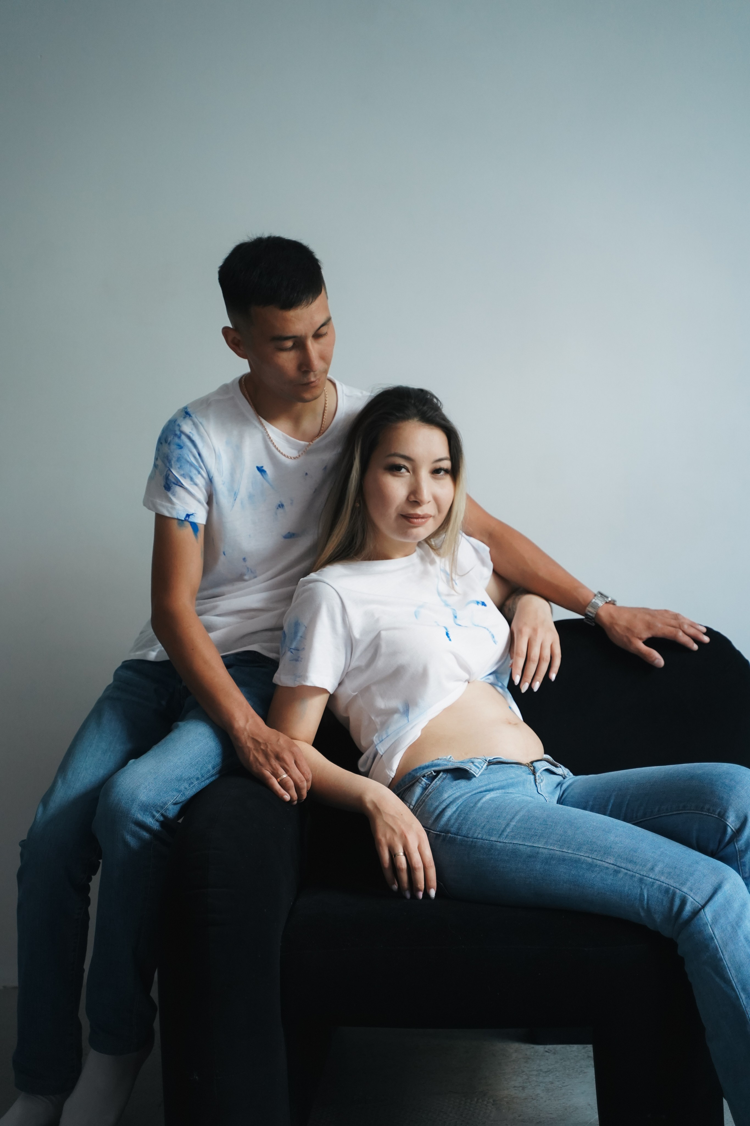 Гендер-пати в студии. Фото и видео для вас в Астрахани!