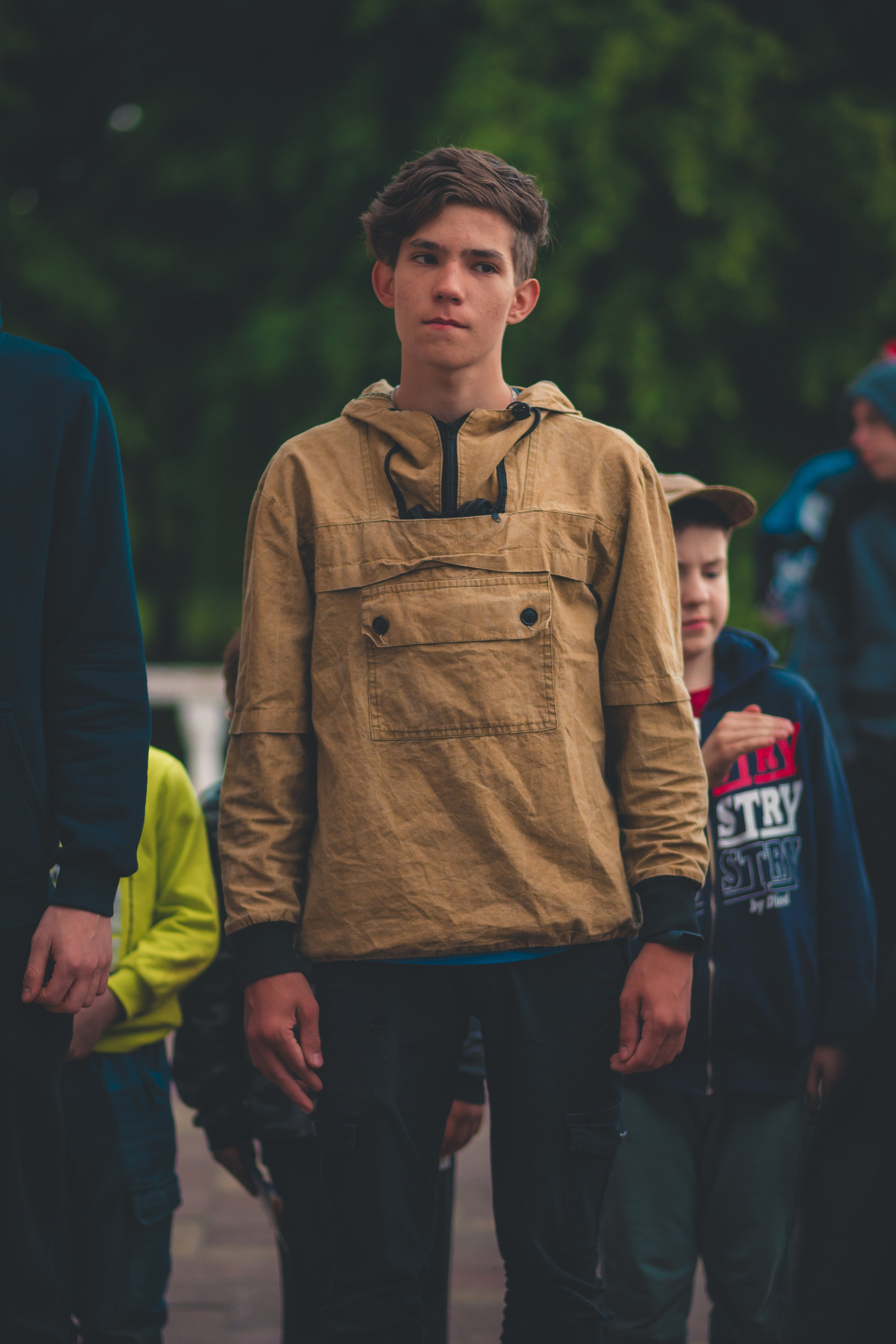 Детский лагерь — 1 смена 2023 год. Иван Кубик — фотограф и видеограф