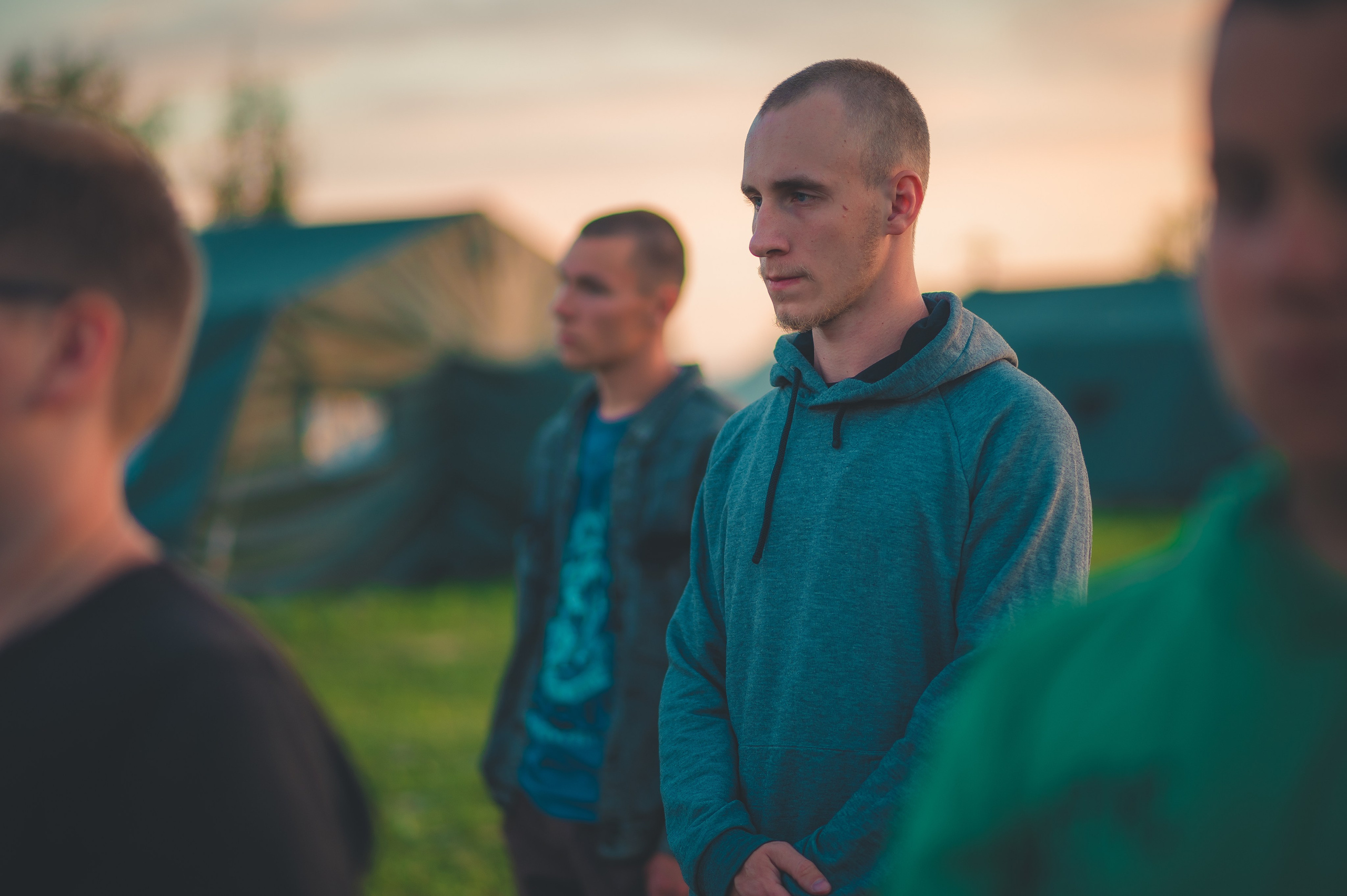 Детский лагерь — 3 смена 2023 год. Иван Кубик — фотограф и видеограф