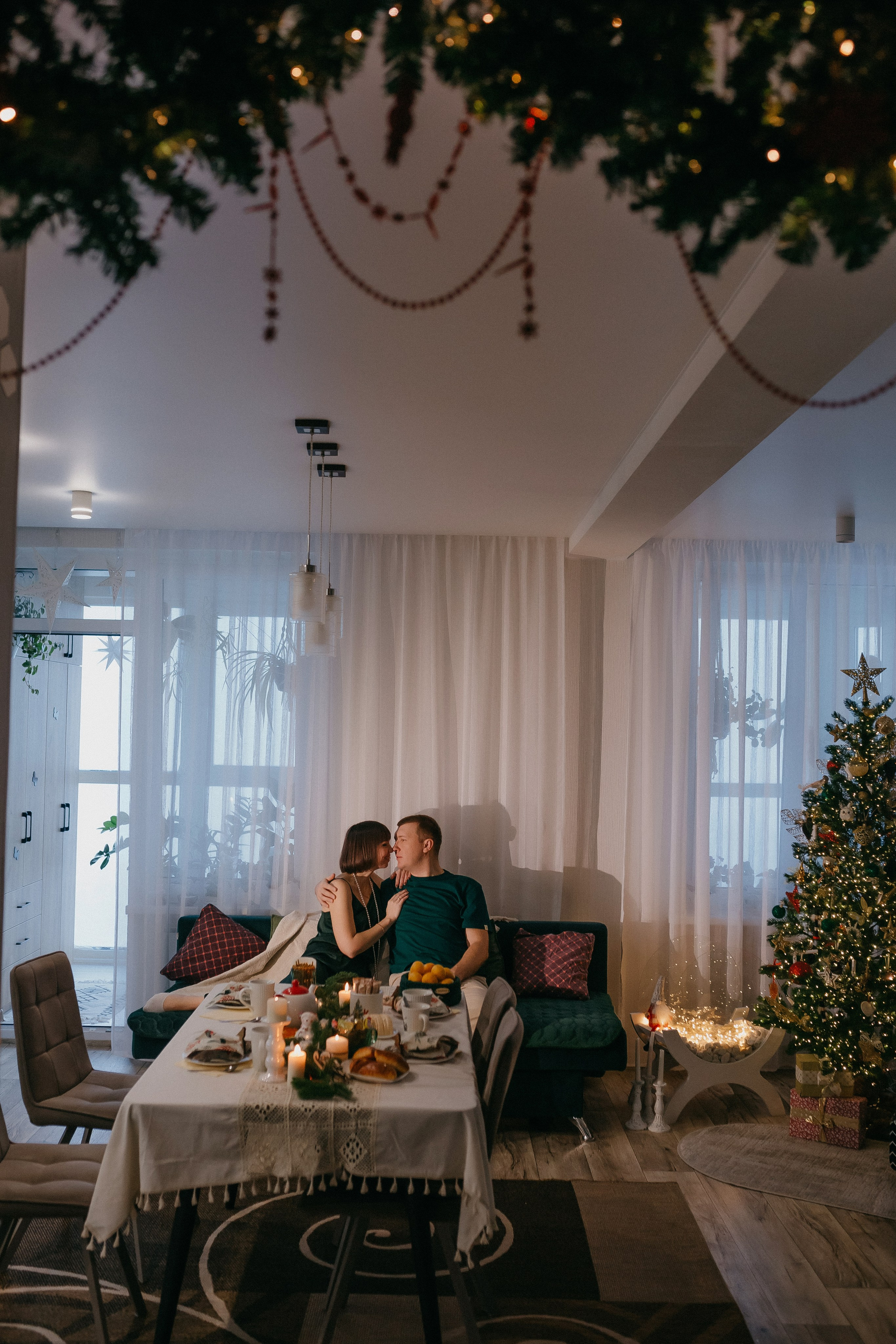 Сеня + Сашка. Семейный фотограф в Сургуте