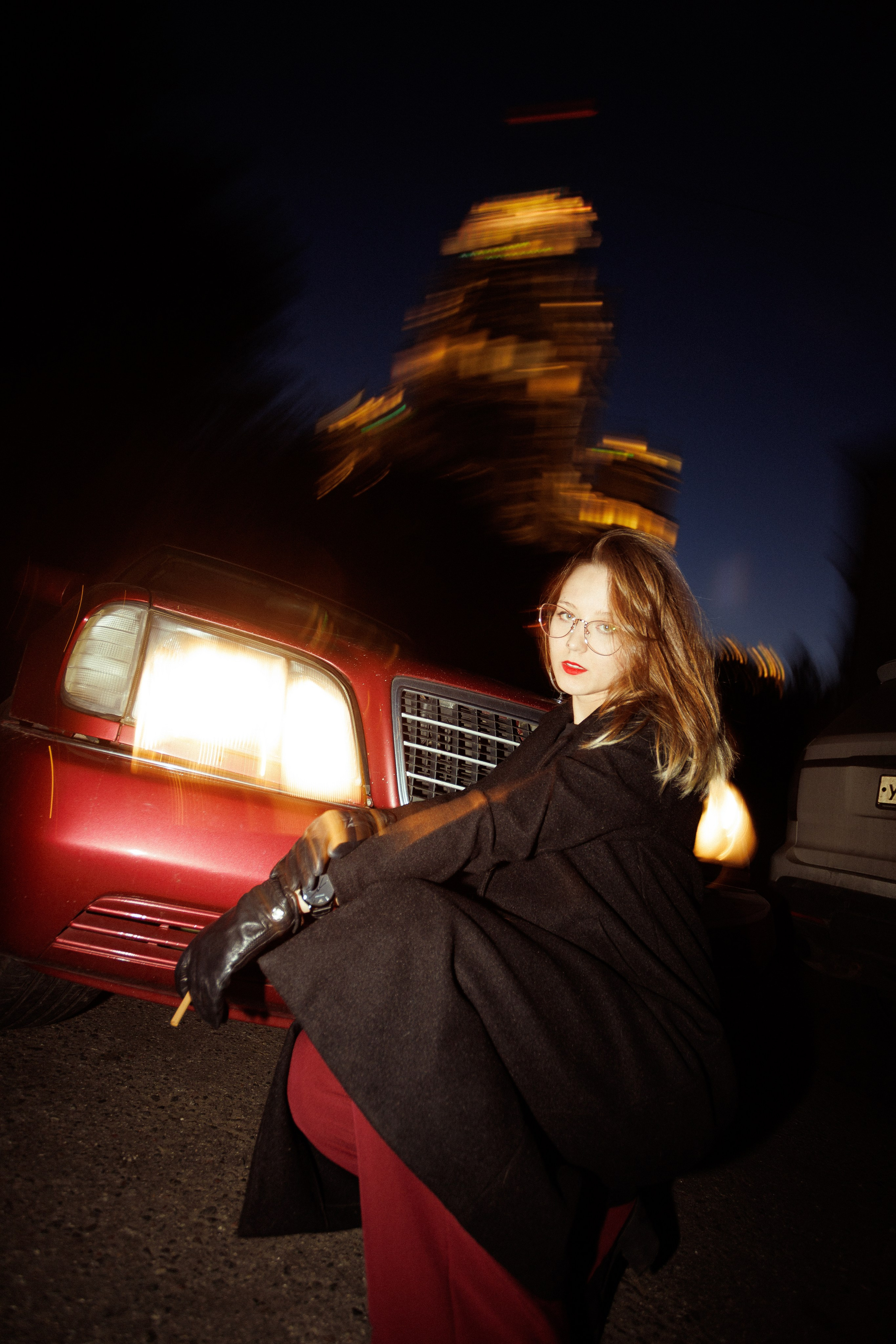 Кристина. Александр Атлес Фотограф