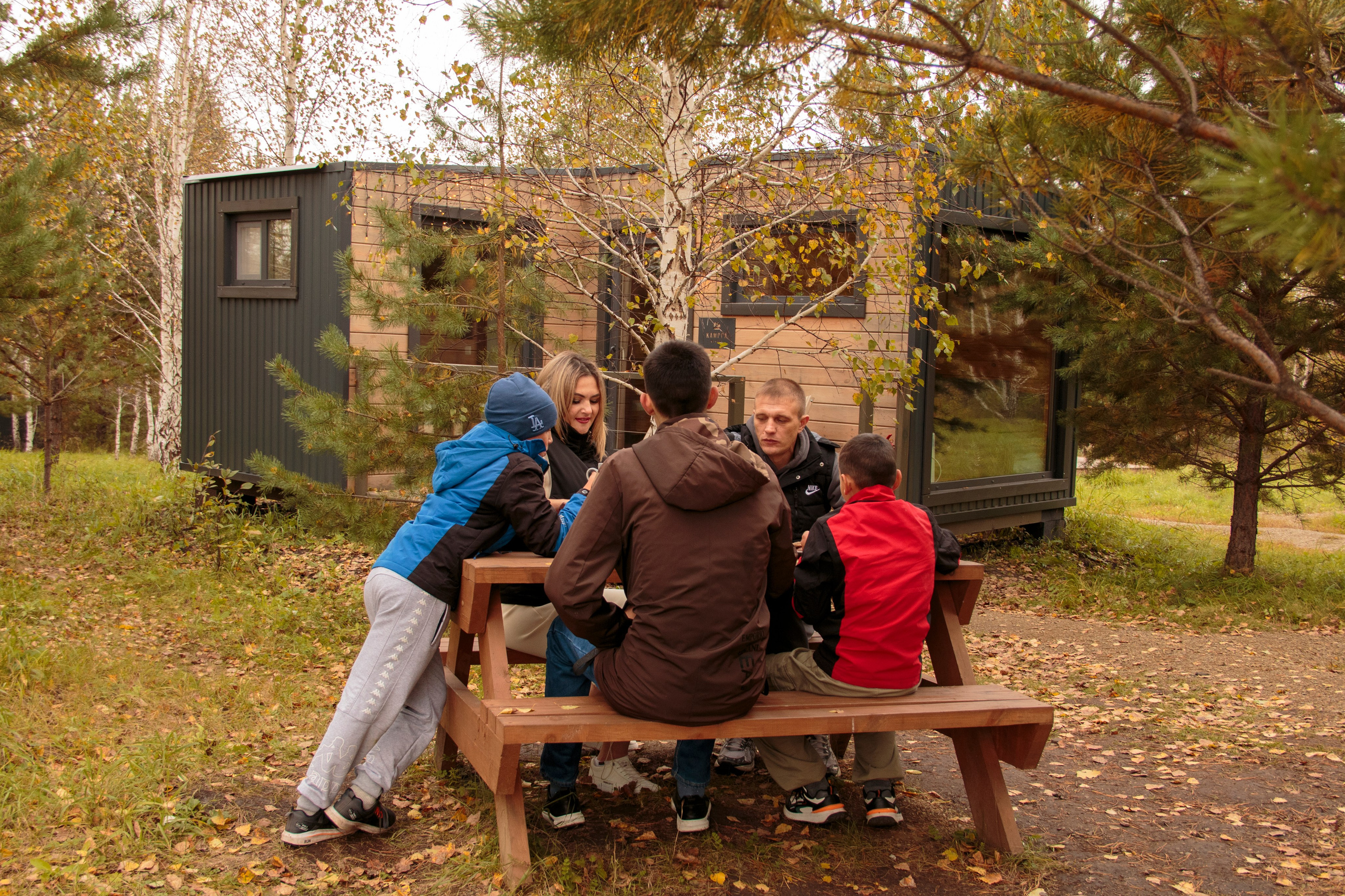 Побег из города. ProFoto