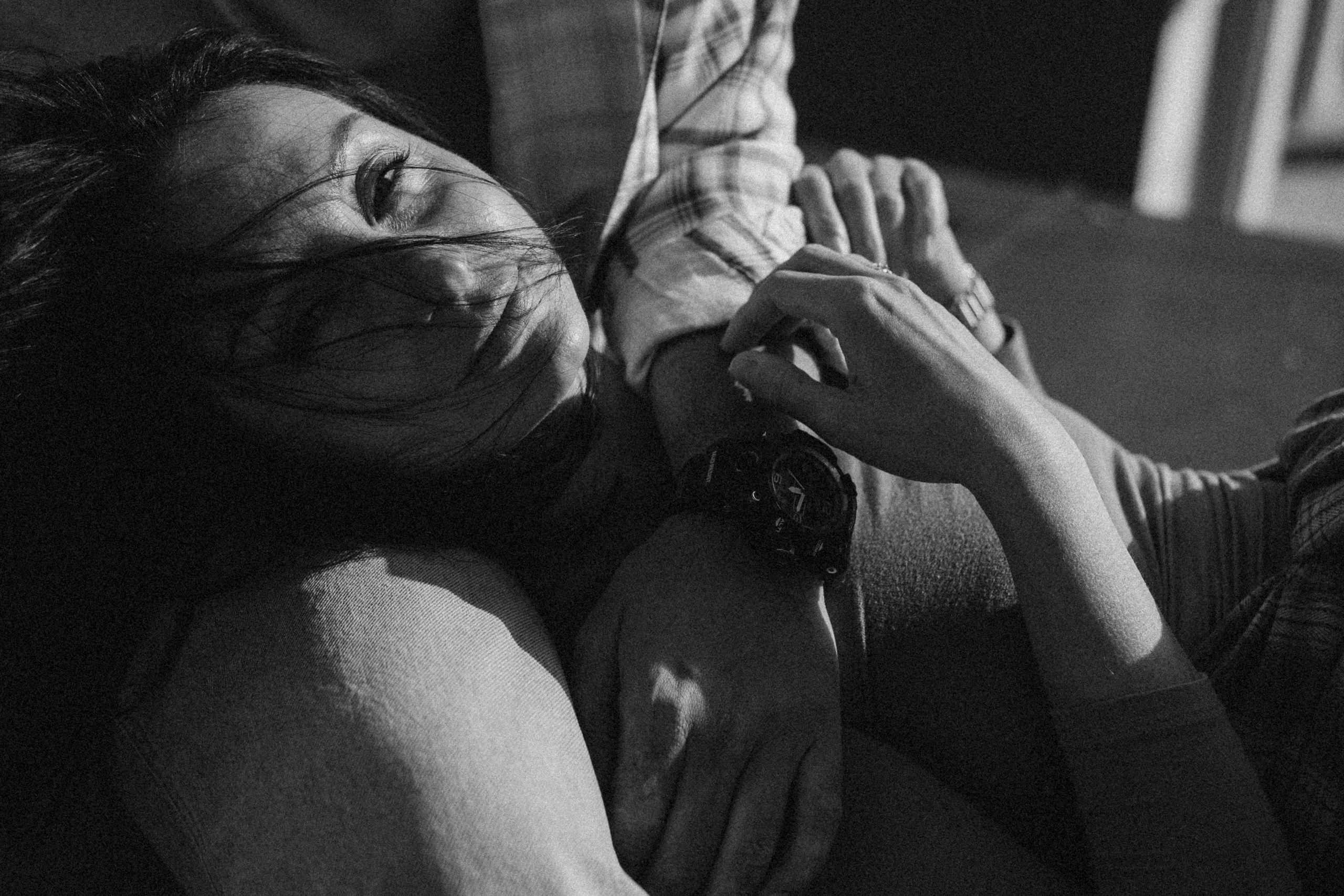 Аля и Денис. Семейный фотограф в Калуге Ирина Алдохина