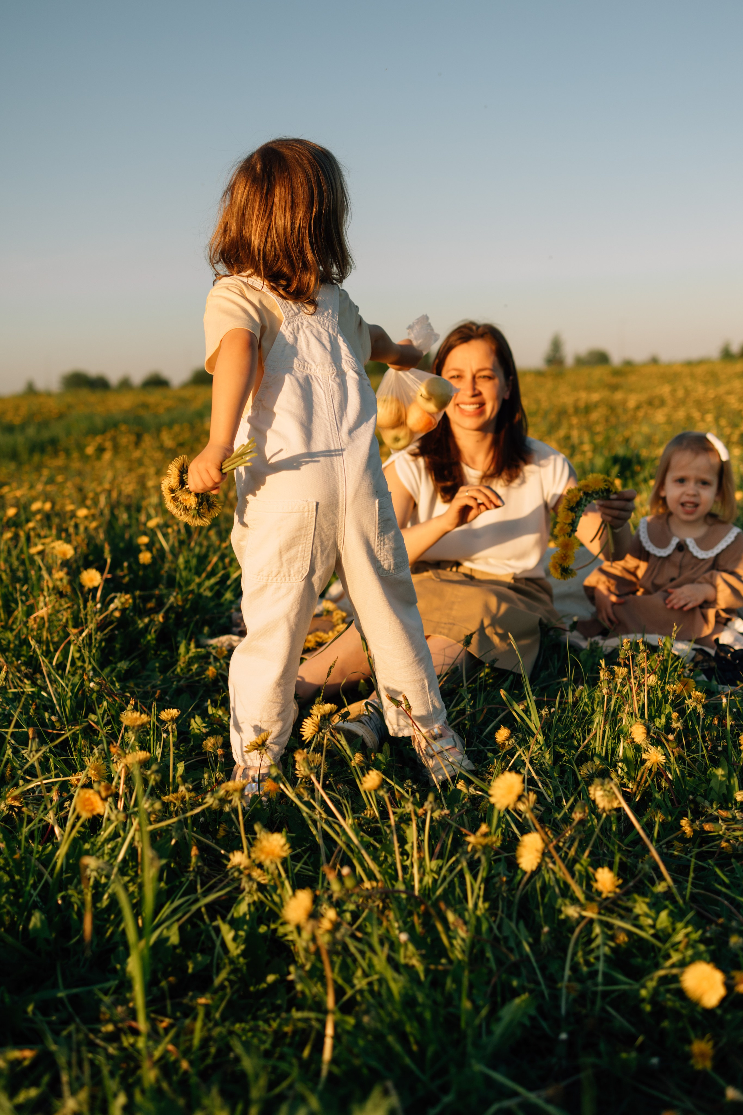 Солнечные львята. Фотограф Москва Светлана Кирюшина