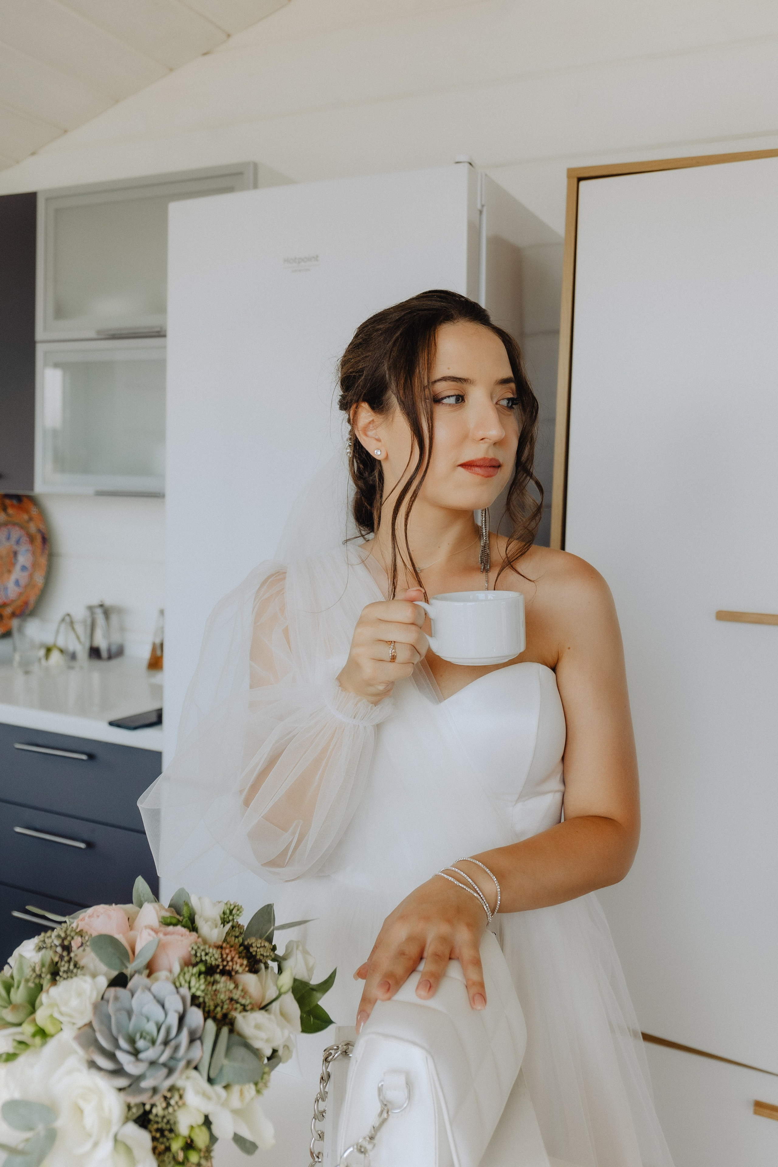 Лера и Андрей. Алена Бадамшина — свадебный фотограф Воронеж / Москва