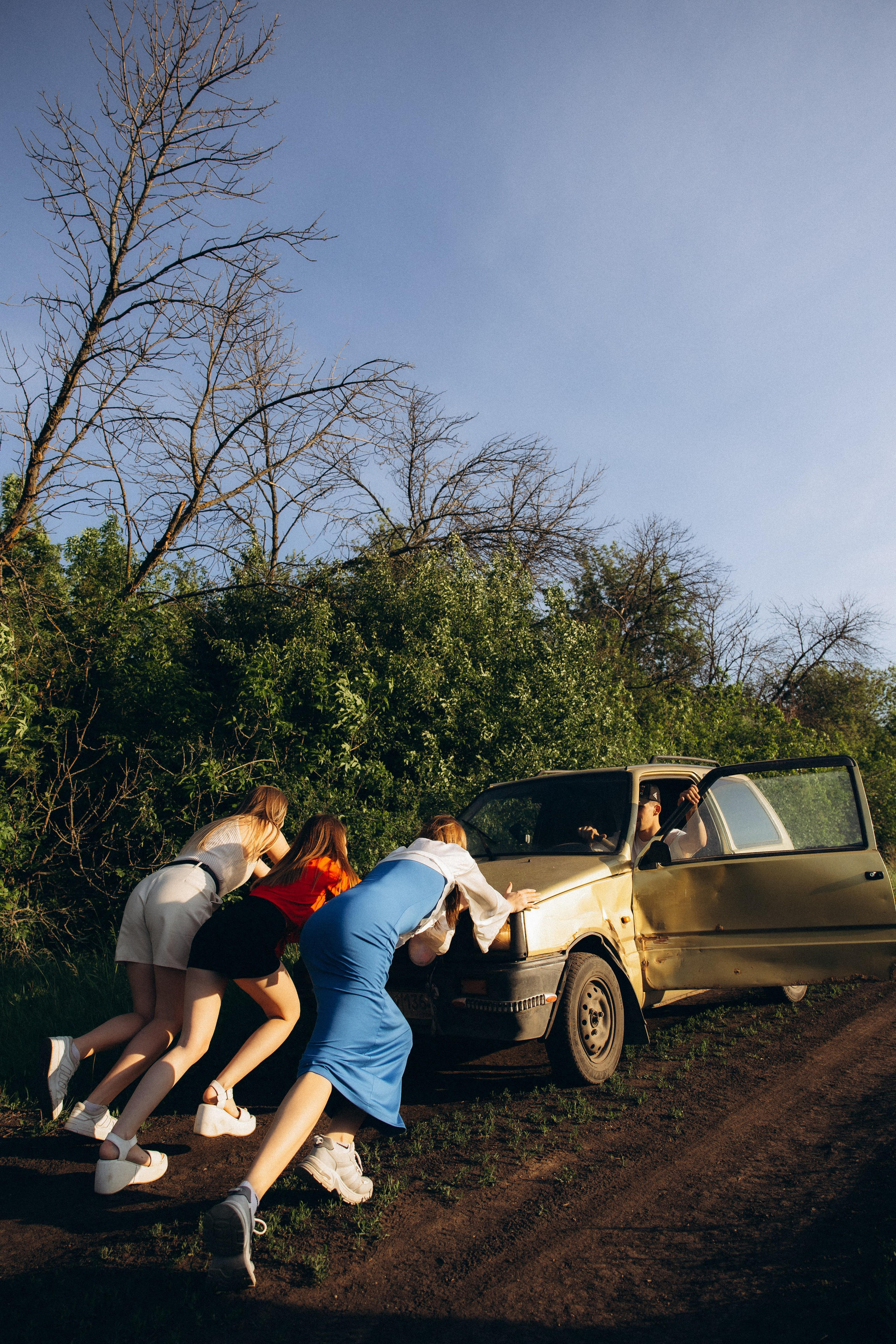 Аня + Саша. Алена Бадамшина — свадебный фотограф Воронеж / Москва