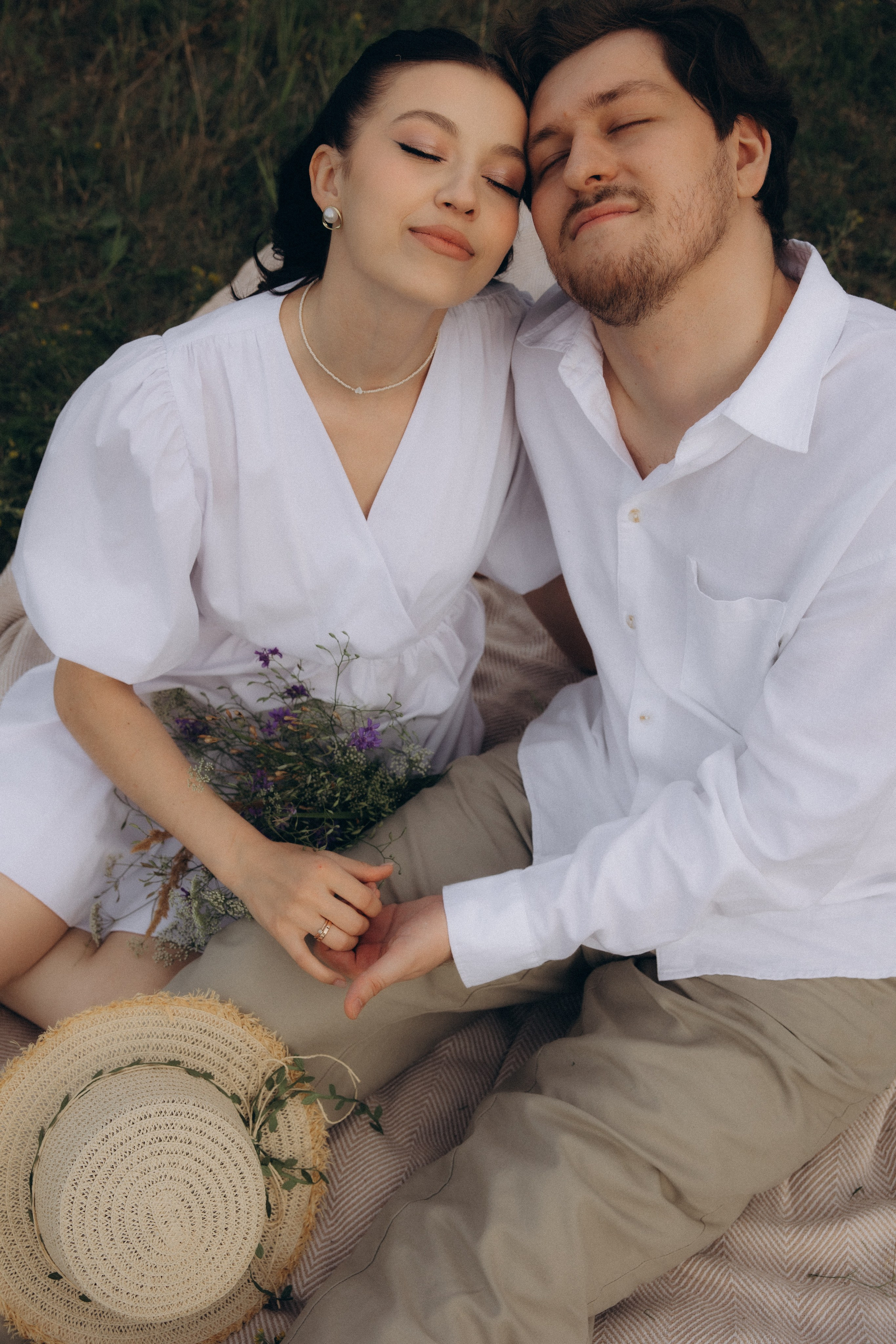 Аня + Паша. Алена Бадамшина — свадебный фотограф Воронеж / Москва