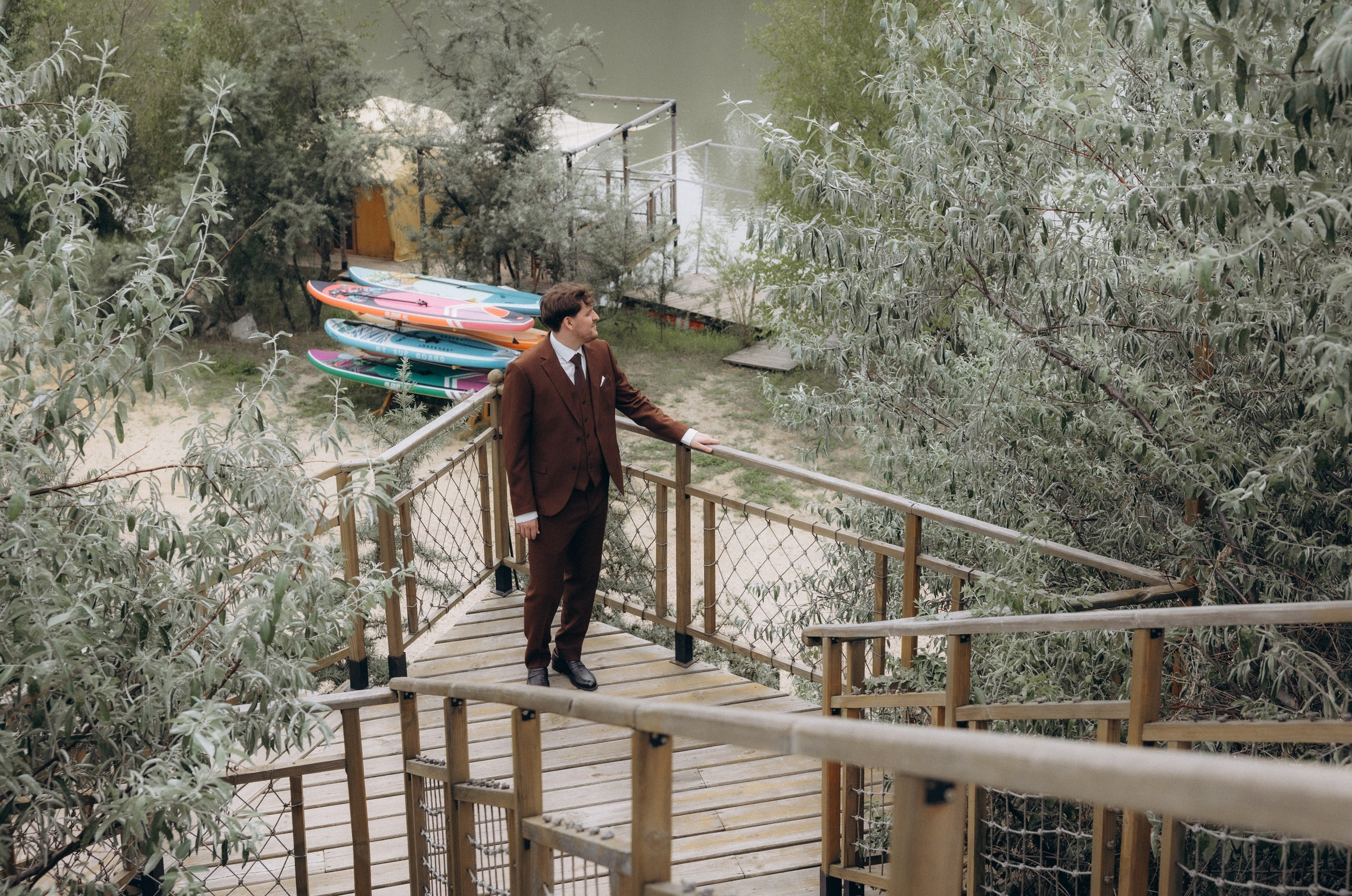 Аня И Павел. Свадьба в Белом Колодце. Алена Бадамшина — свадебный фотограф Воронеж / Москва