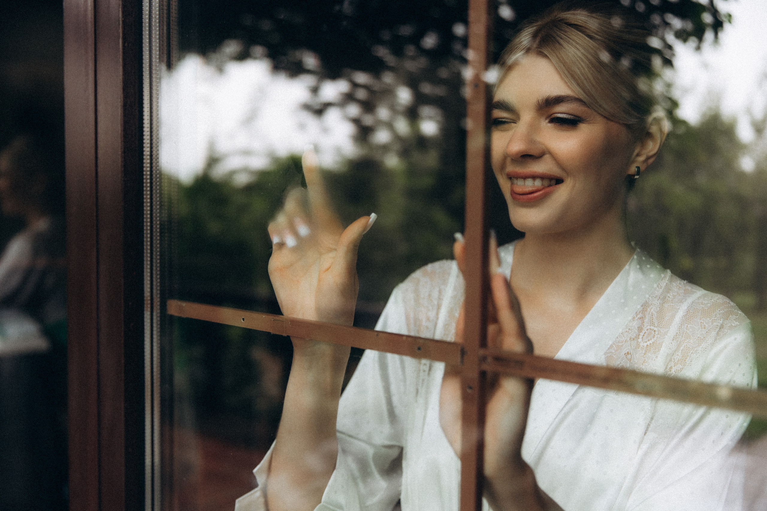 Эллина и Алексей. Свадьба в усадьбе. Алена Бадамшина — свадебный фотограф Воронеж / Москва