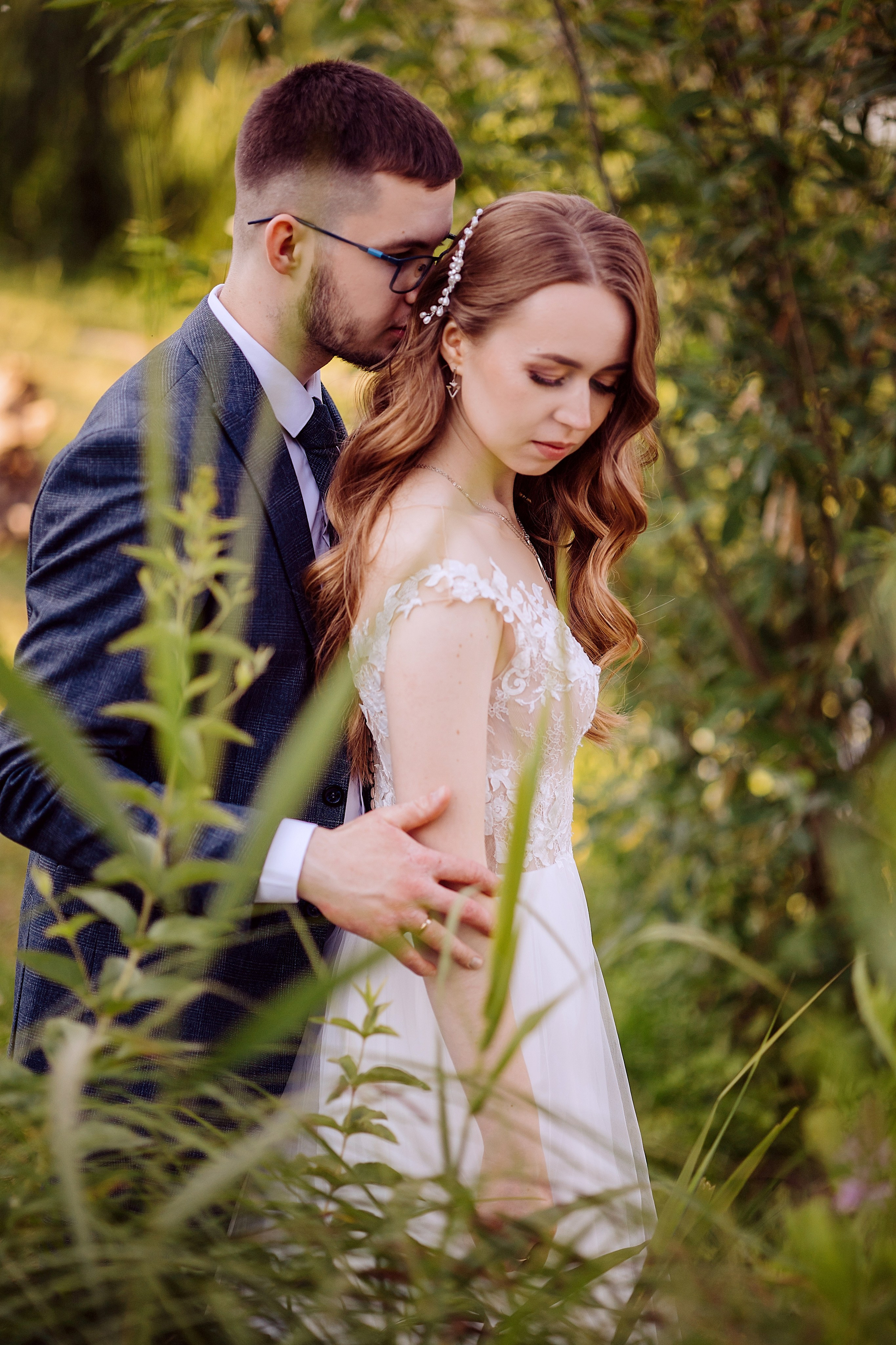 Илья и Аня. Свадебный и семейный фотограф в Йошкар-Оле