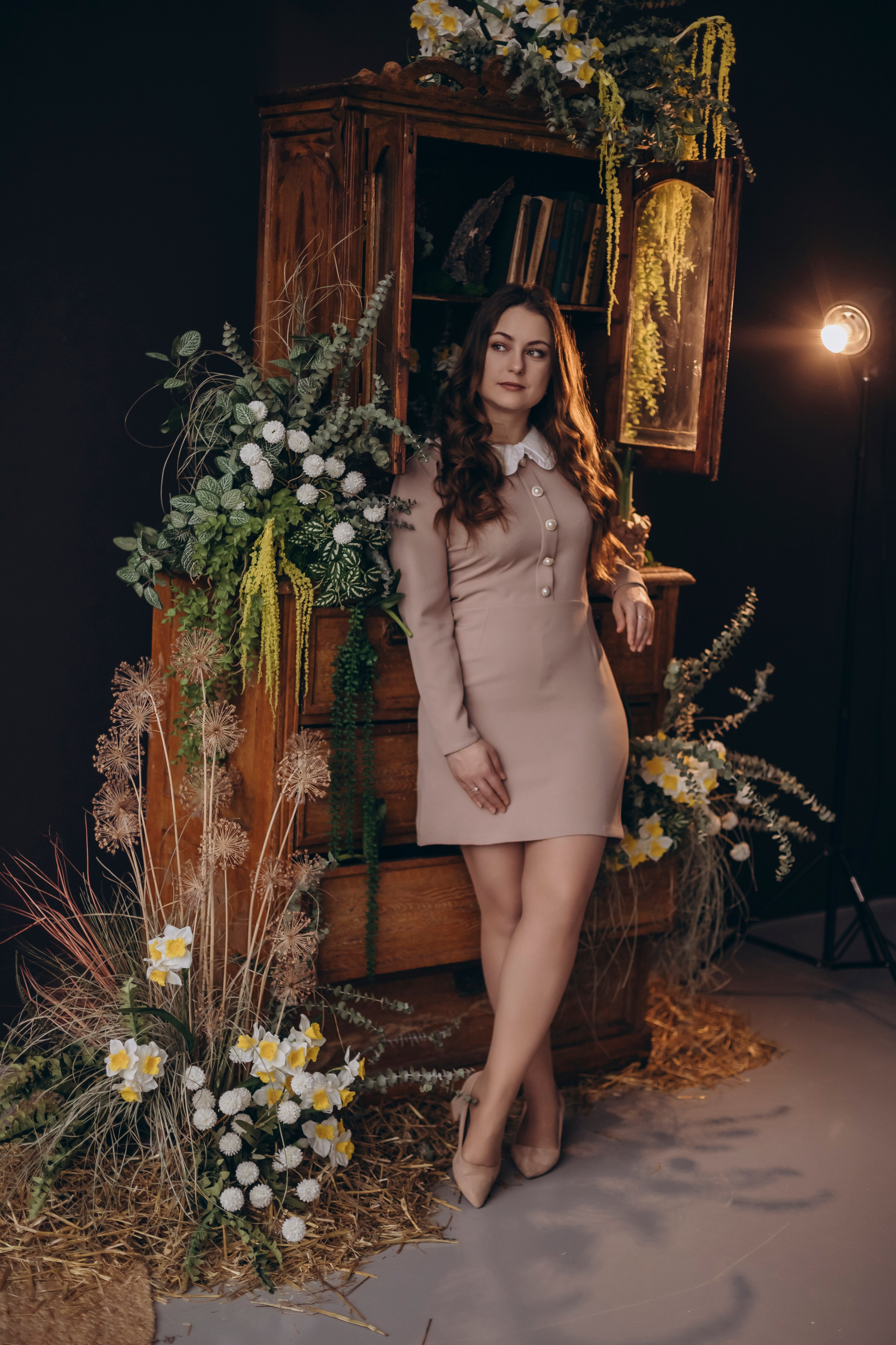 Съемка Мама и Дочь. Фотограф Калуга