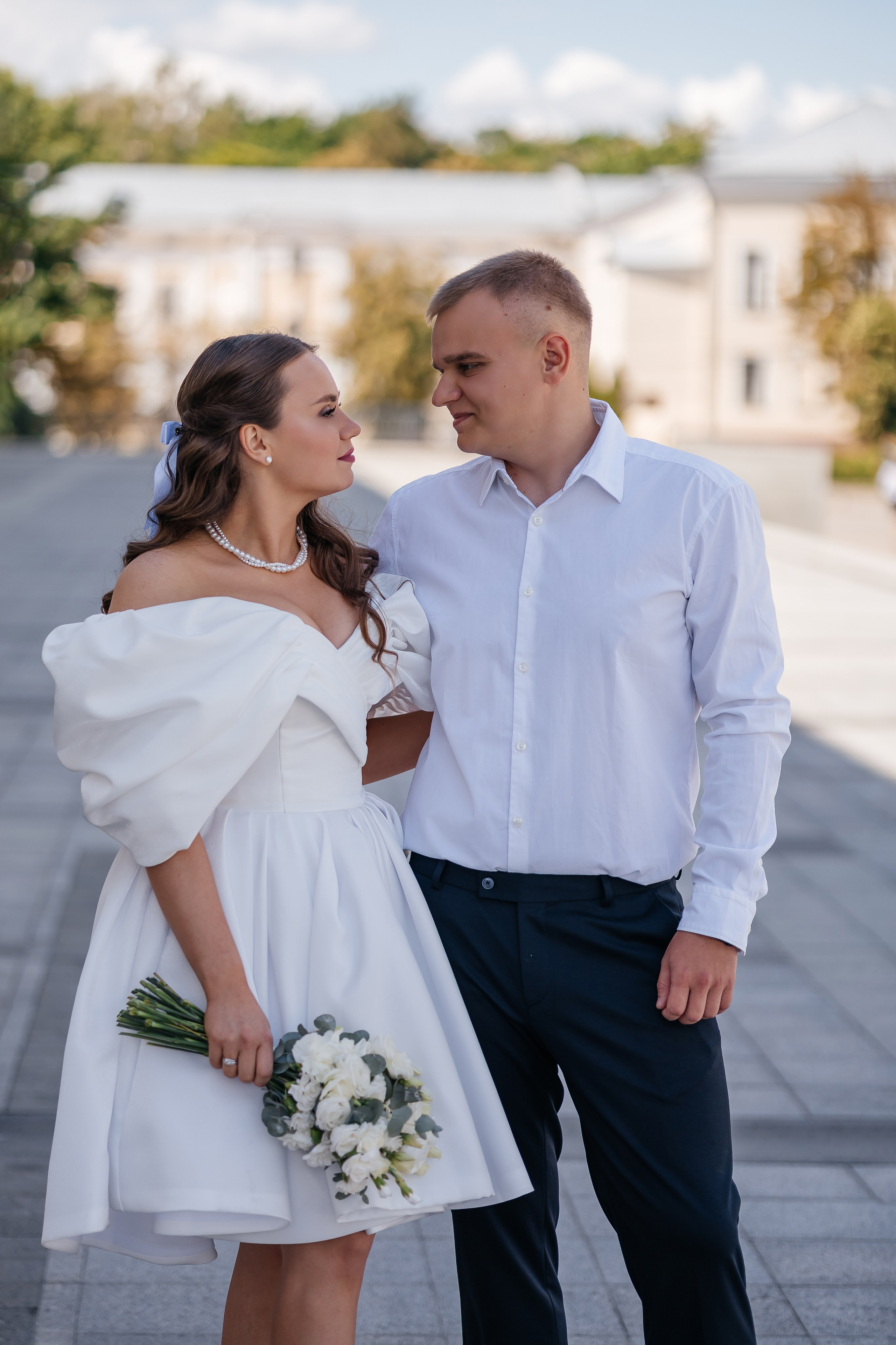 Ирина & Ярослав. Фотограф Калуга