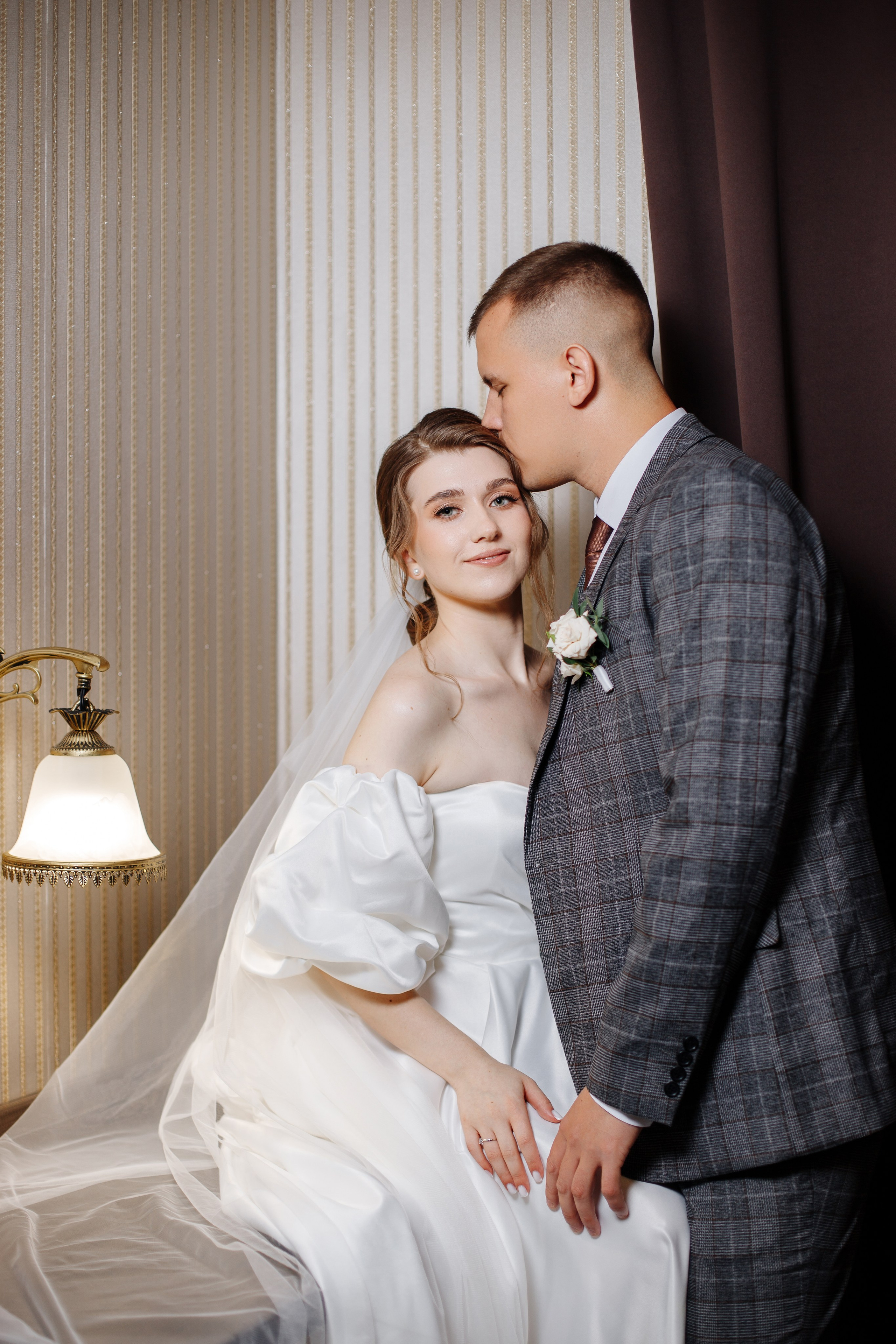 Валерий ♥ Екатерина. Свадебный и семейный фотограф в городе Воронеж. Ирина Боловина