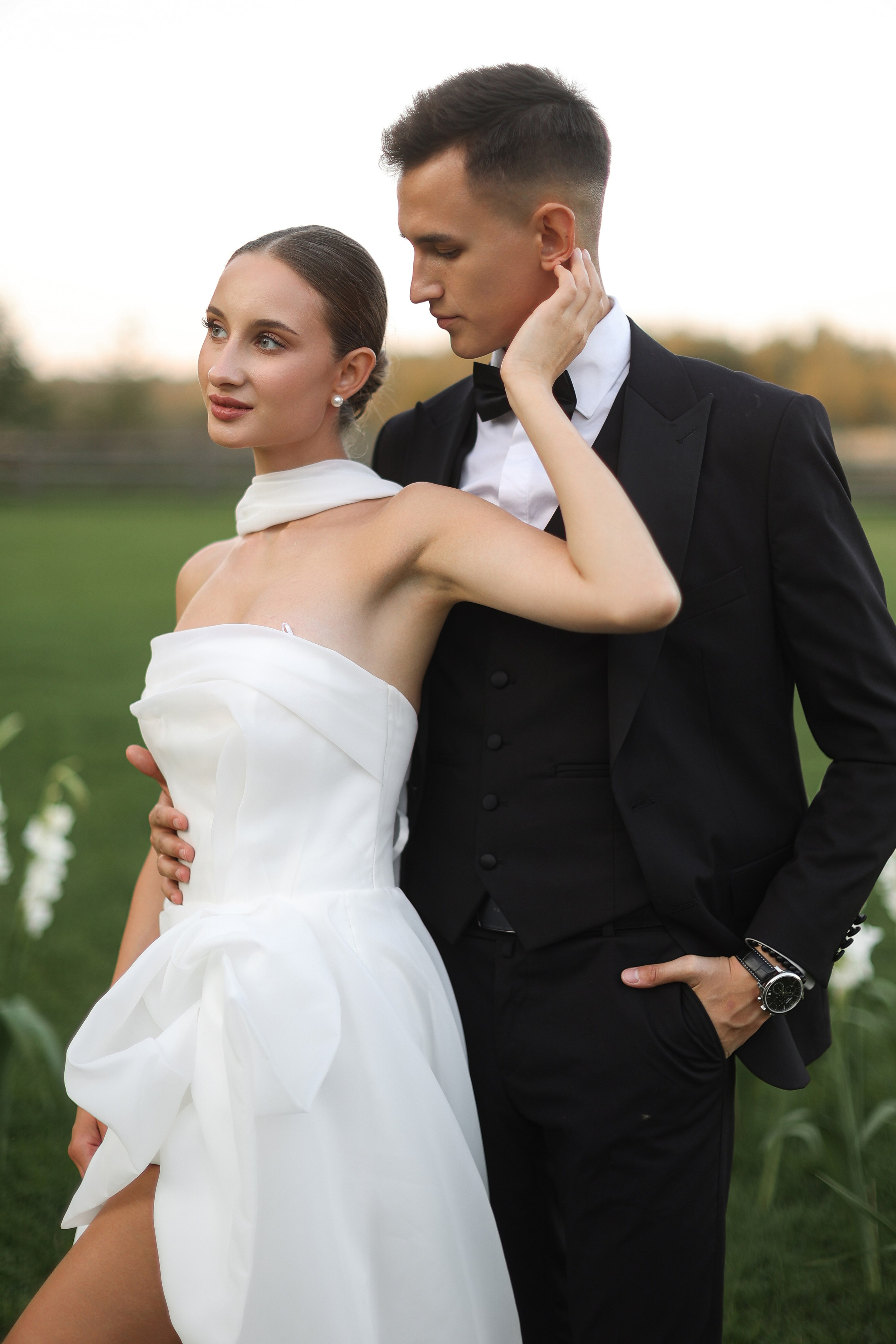 Владислав и Мария. Свадебные фотограф и видеограф в Минске Голдосовы Марина и Вадим