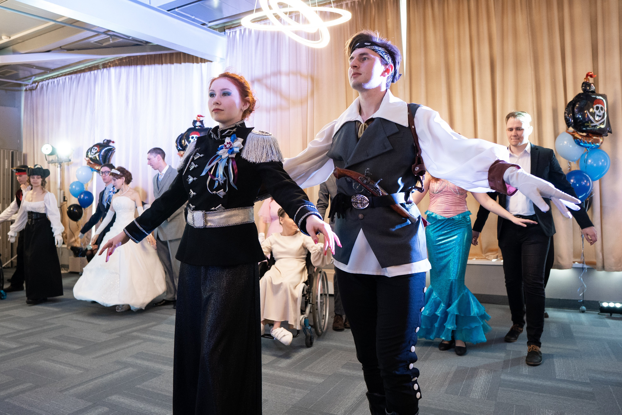 XVIII Инклюзивный Бал. Фотограф в Самаре Иван Булатов