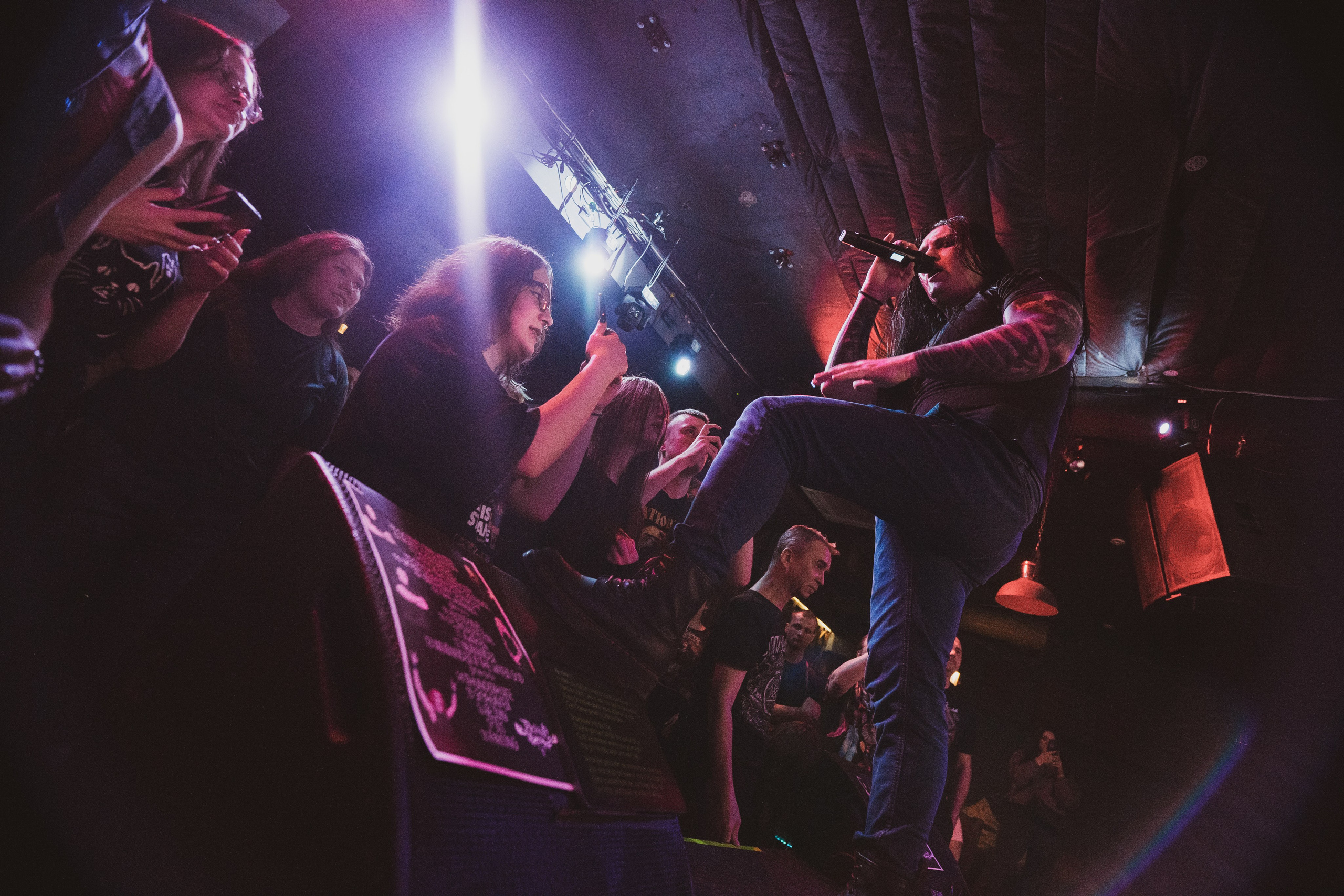 Dethklon | NoName Bar. Фотограф в Самаре Иван Булатов