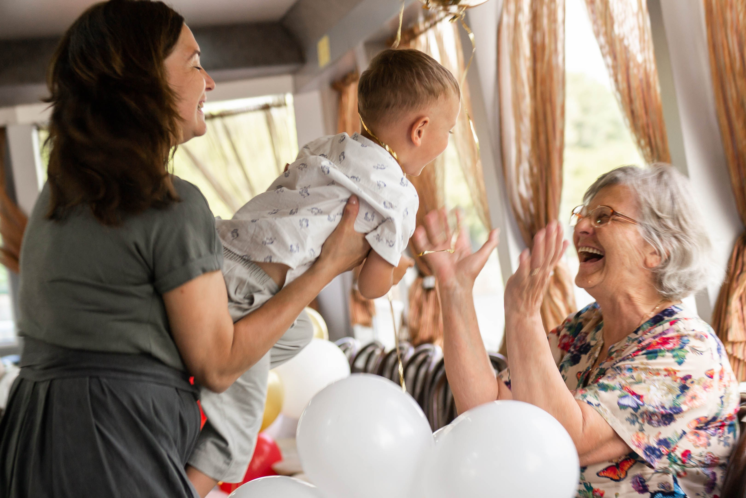 Детские. Репортажный фотограф на мероприятия