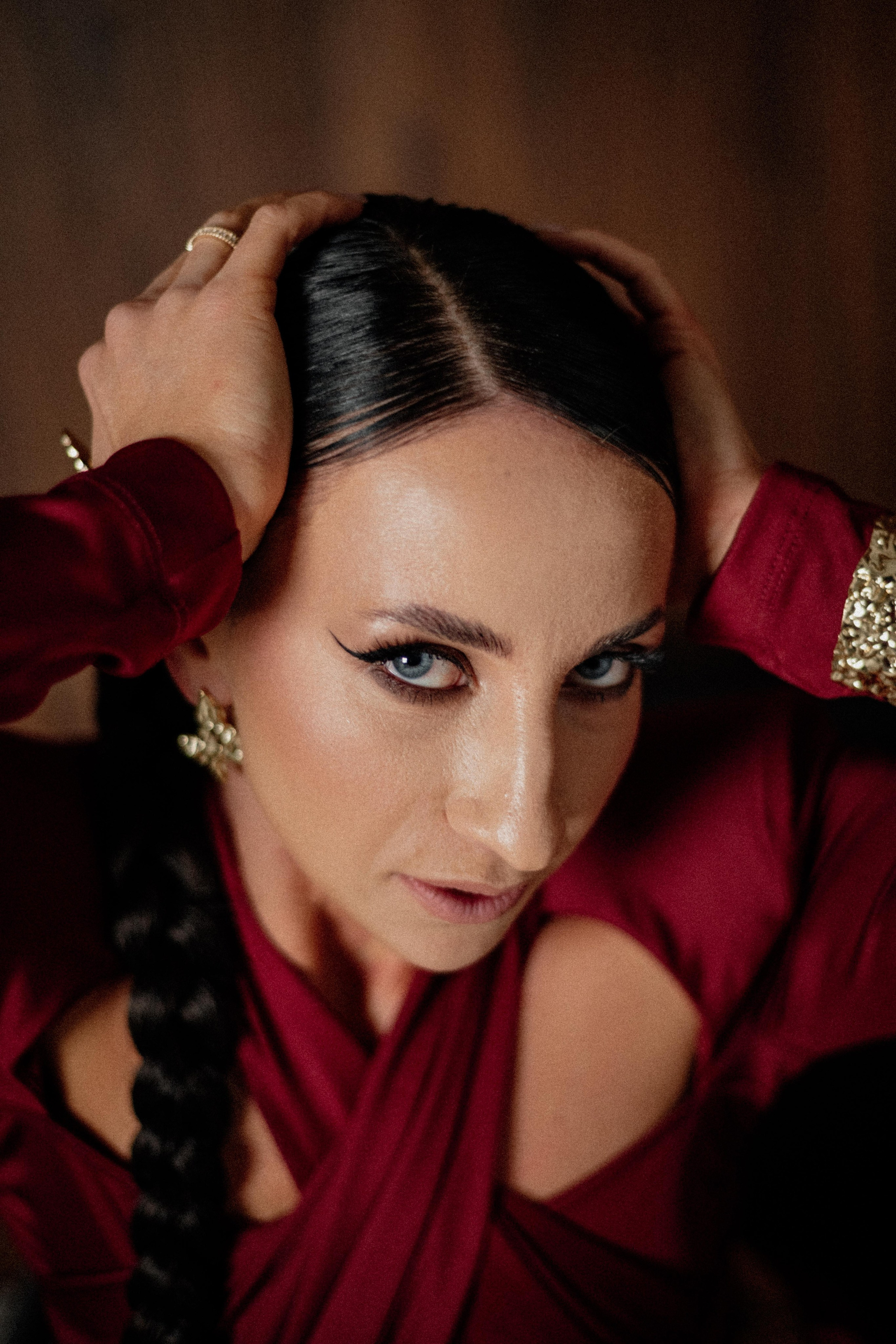 Евгения. Фотограф Алёна Евграфова