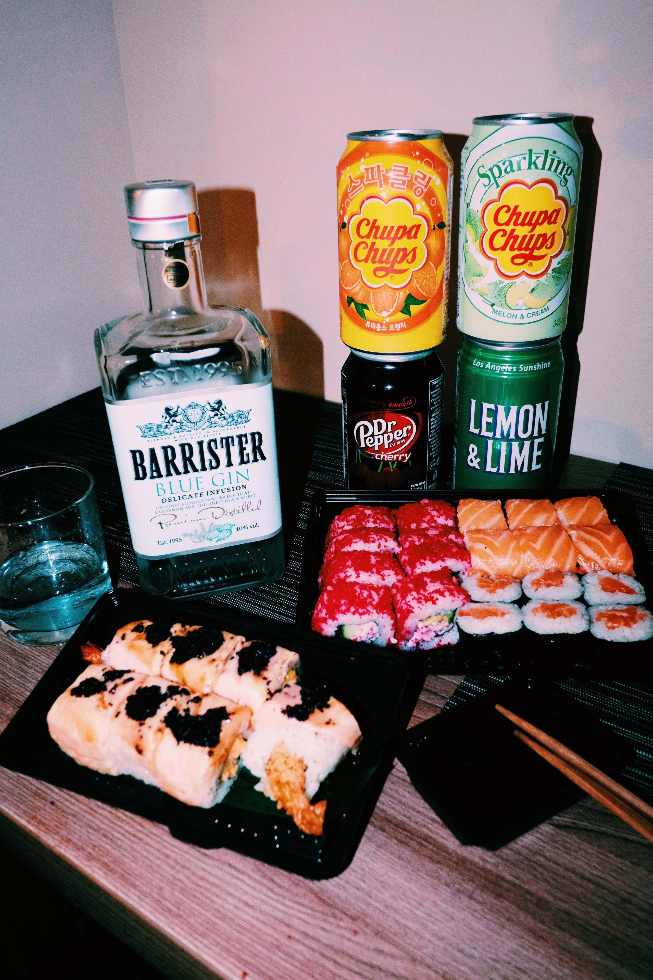 Food & drinks. GubanovPhoto