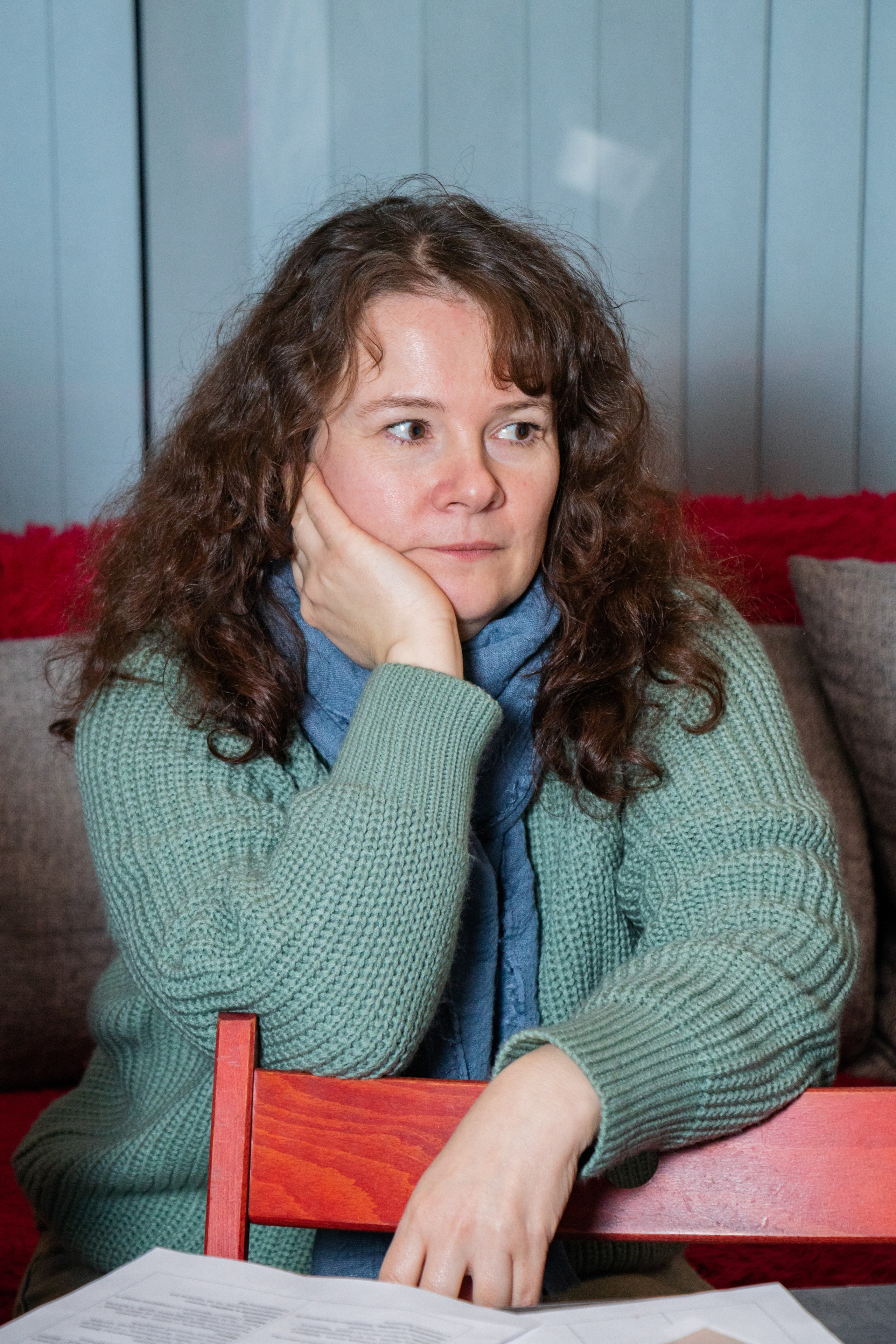 OZON Fresh. Кто Убил Брокколи?. Портретный и репортажный фотограф