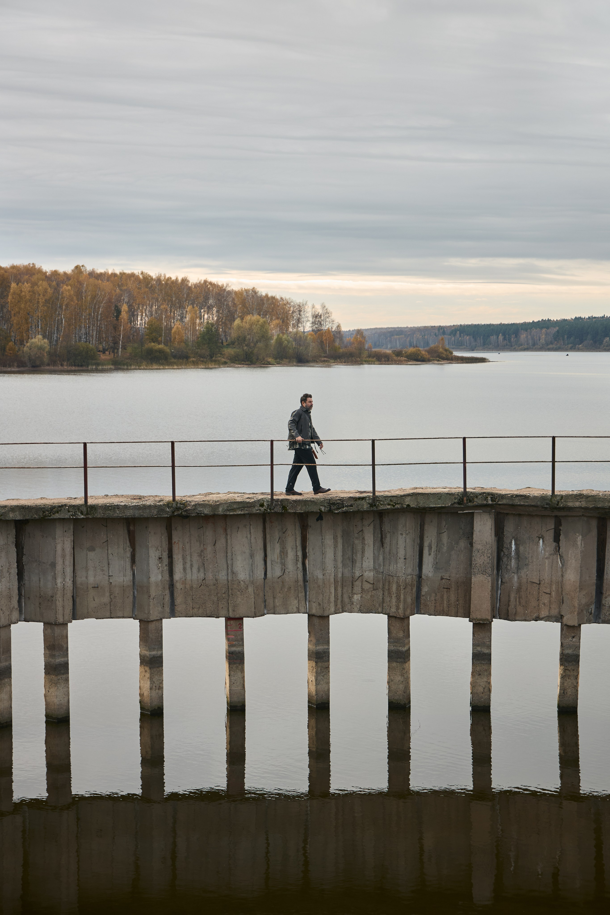 Михаил Маркевич. Ноябрь'24, Журнал Собака.ru. Профессиональный фотограф Федотова Арина