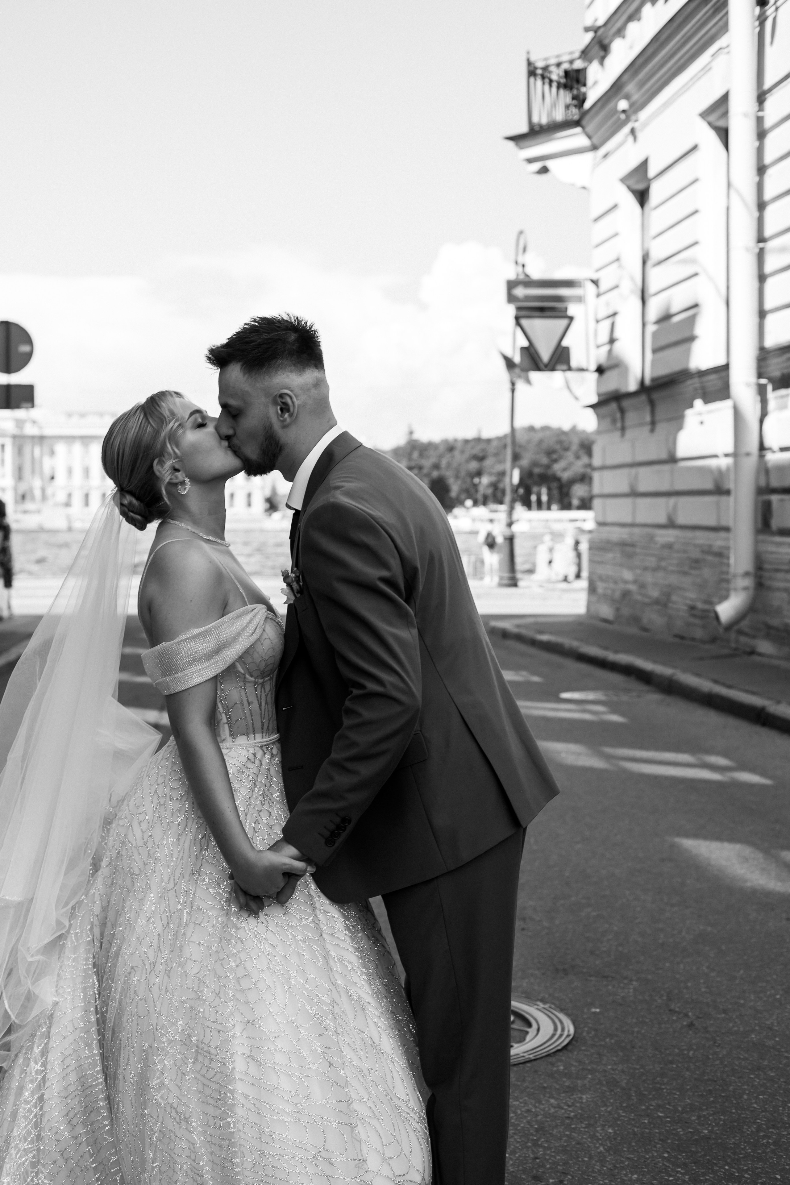 Wedding «Fairy tale». Свадебные фотограф и видеограф Наталья и Анатолий Новиковы СПб