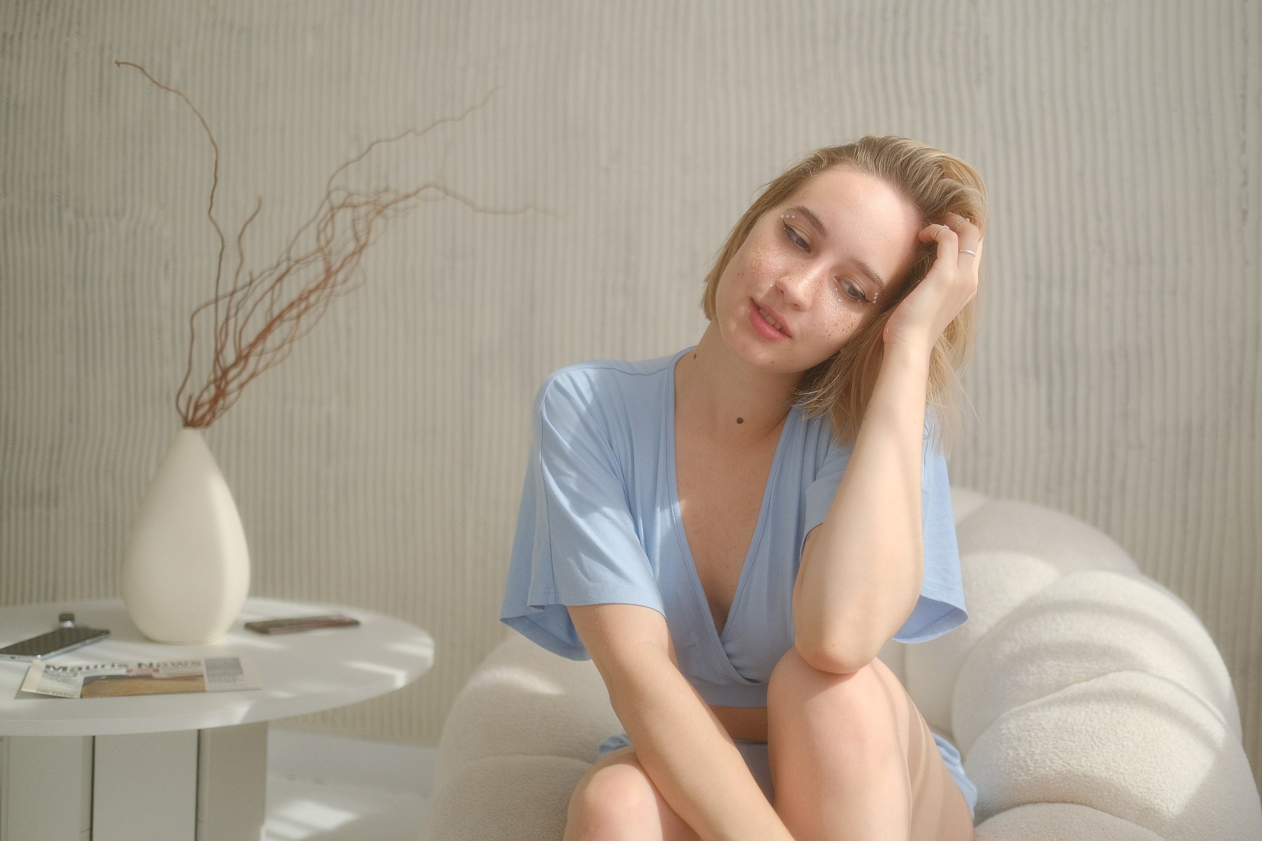 Softness. Aleksandr Schafft