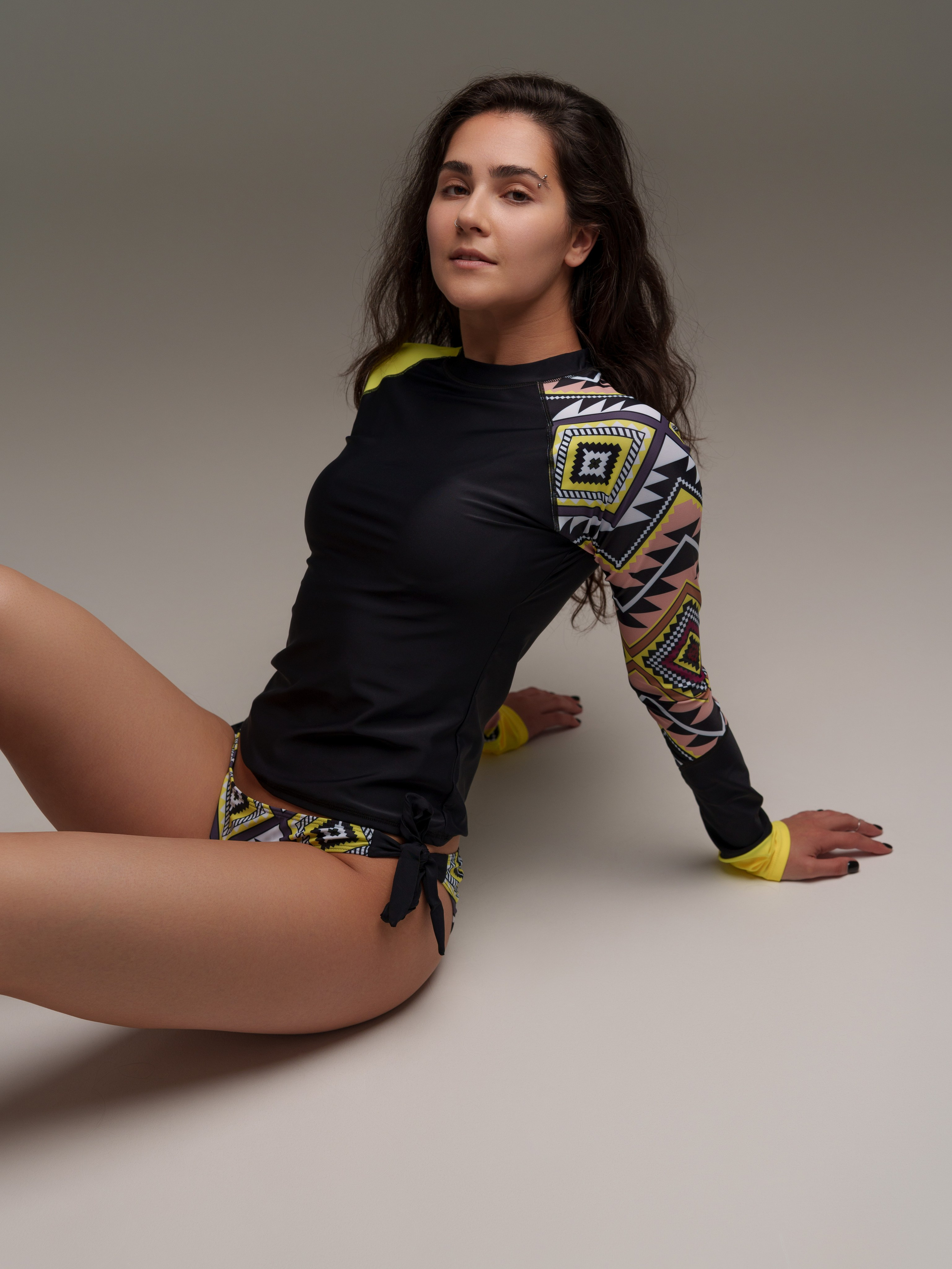 Съемка гидрокостюмов для WB. Портретный и Контент фотограф Григорий Семенов (Grifon) в Ижевске