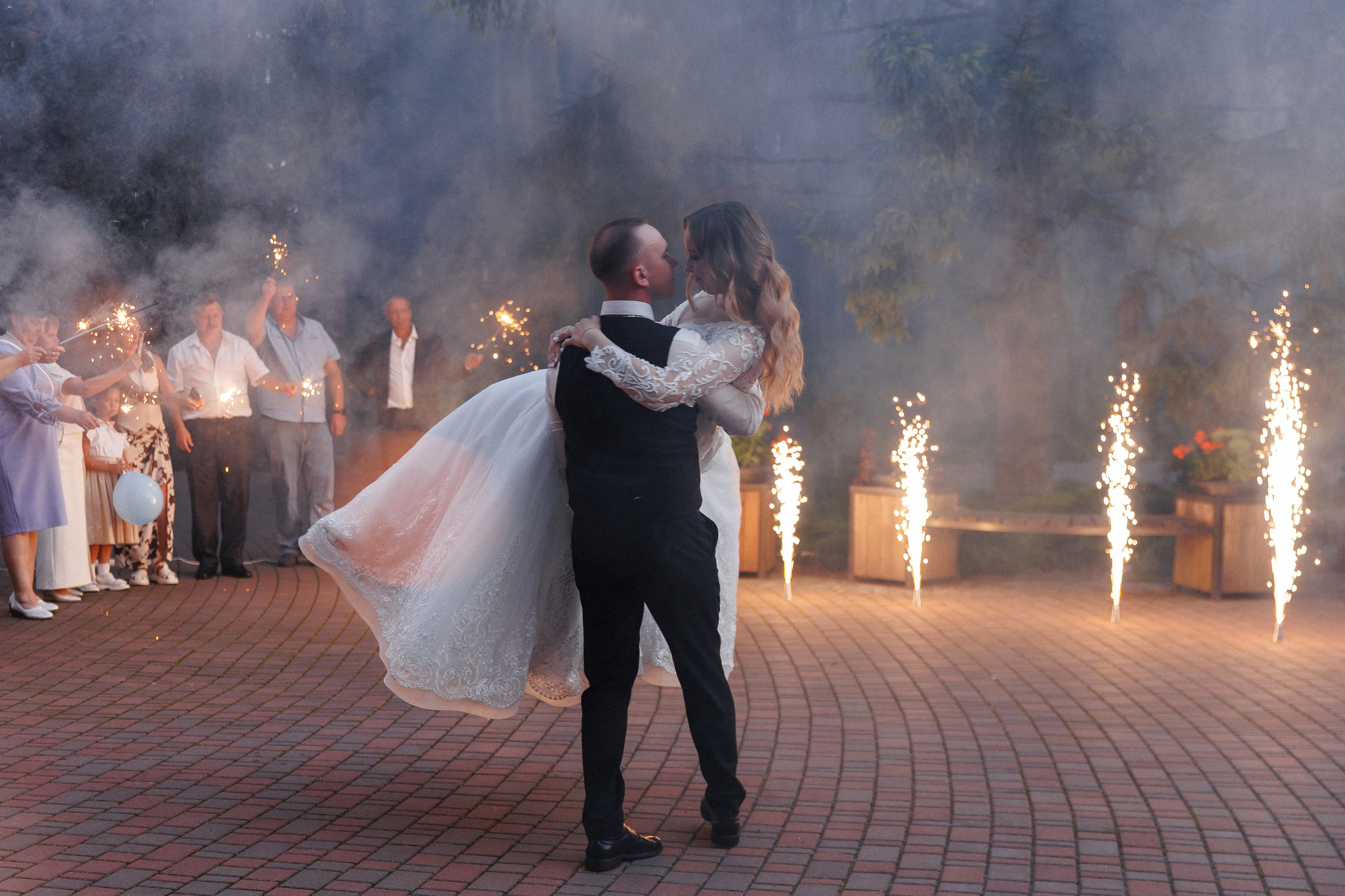 Свадьба Анны и Евгения. Фотограф Петр Капралов